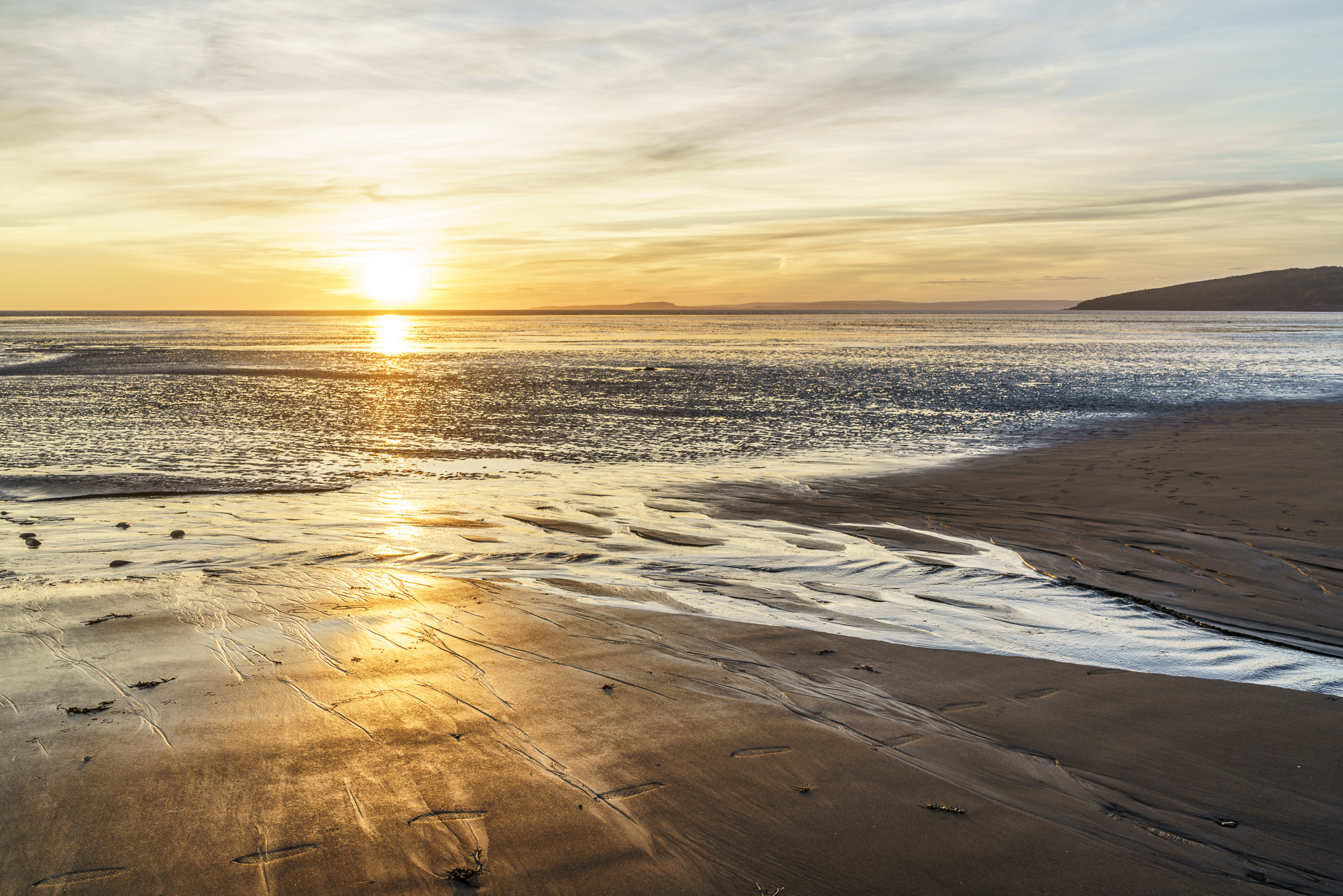 Bay of Fundy Nova Scotia
