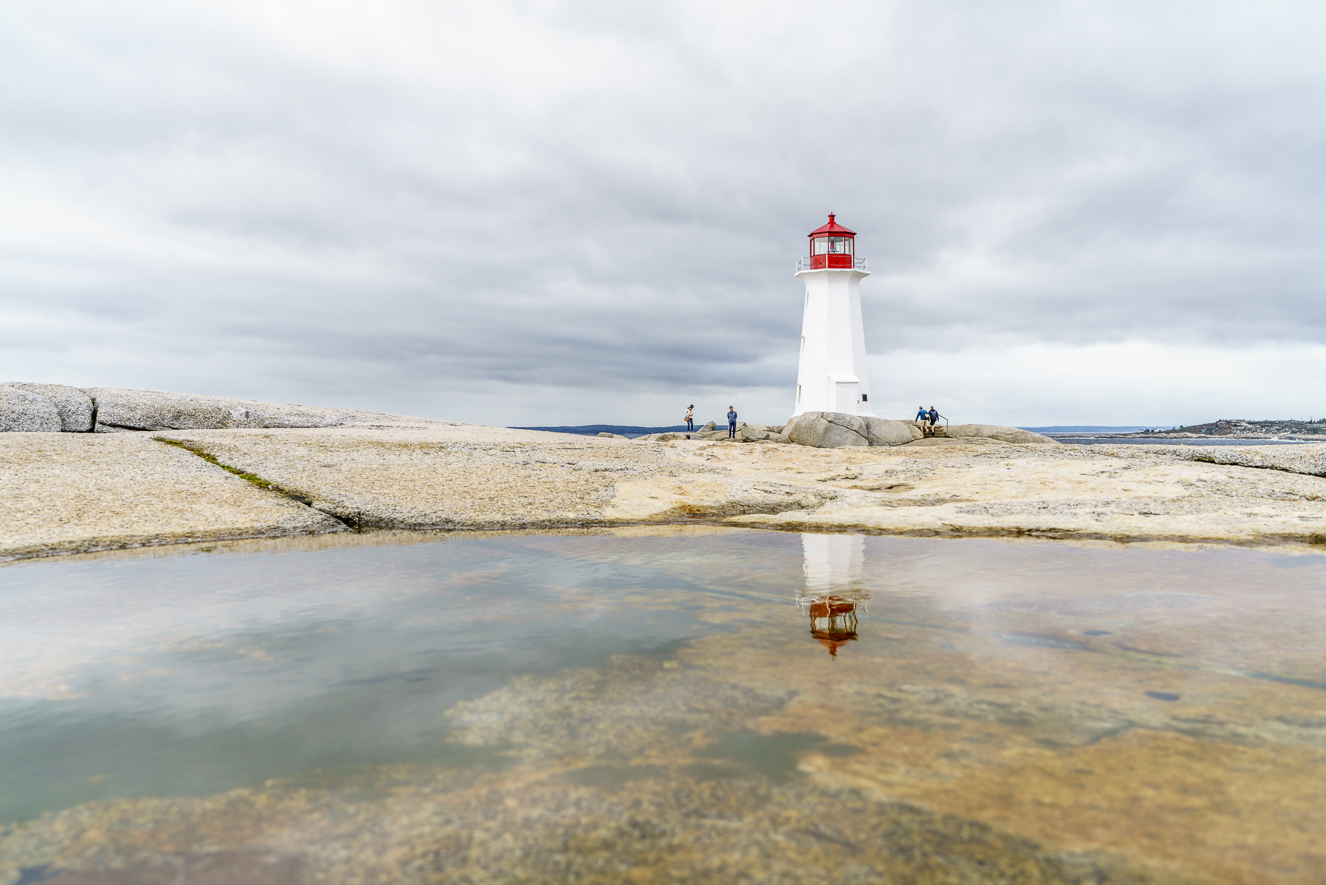 Peggy's Cove Lighthouse