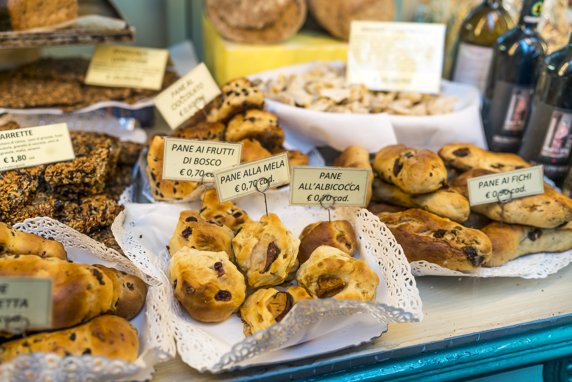 Pane alla Mela