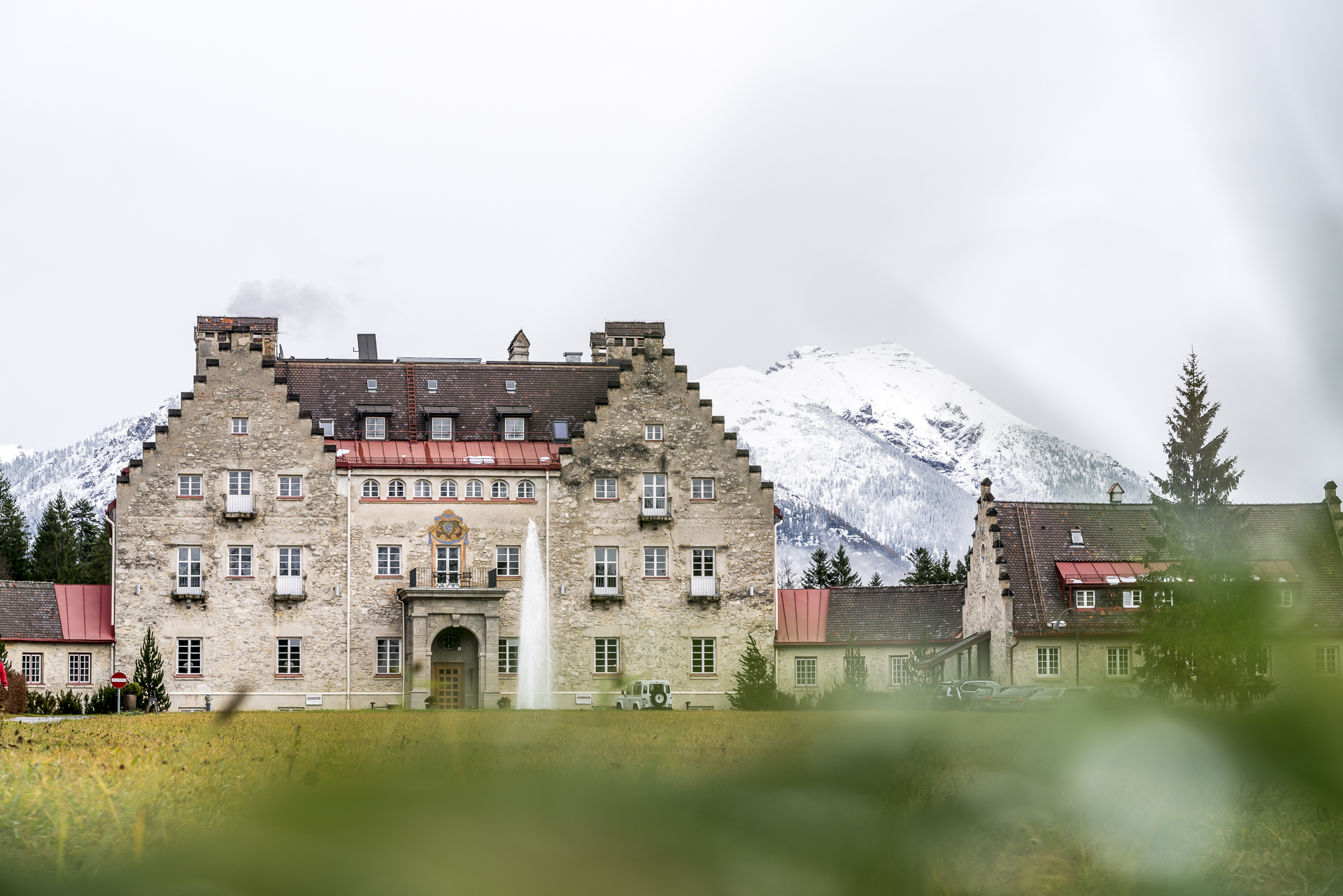 Wellnesshotel Das Kranzbach