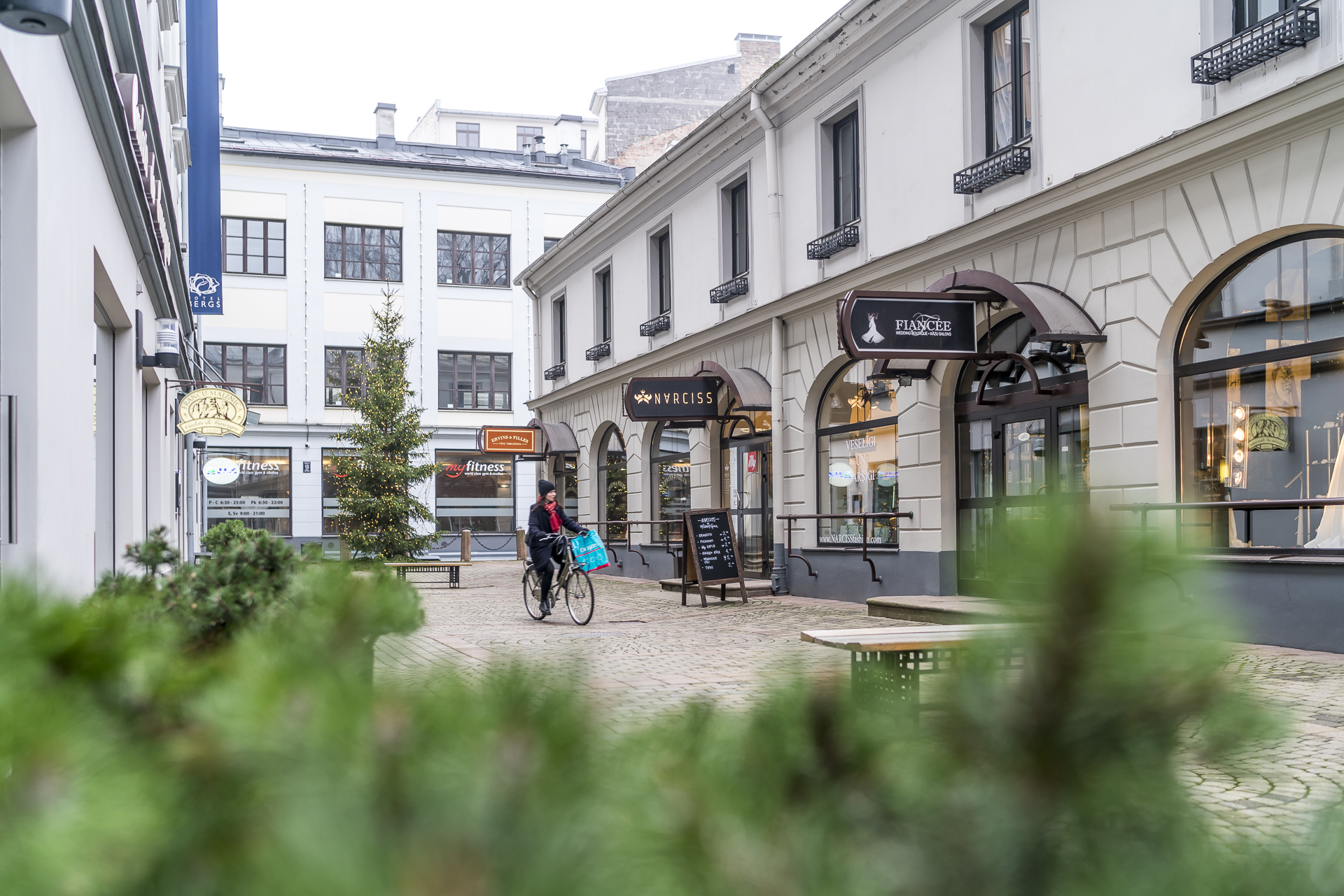 Berga Bazars Riga