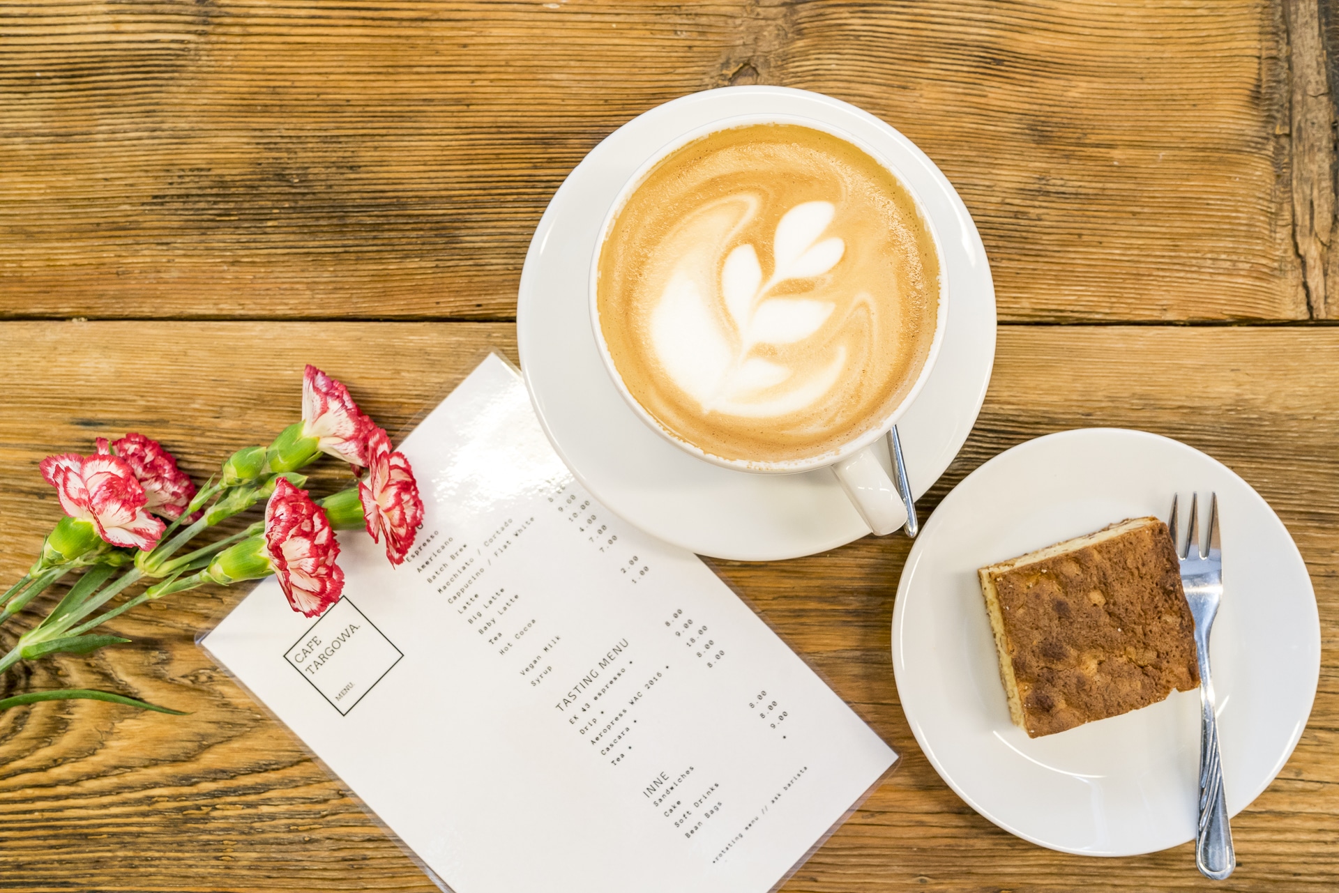 Cafe Targowa