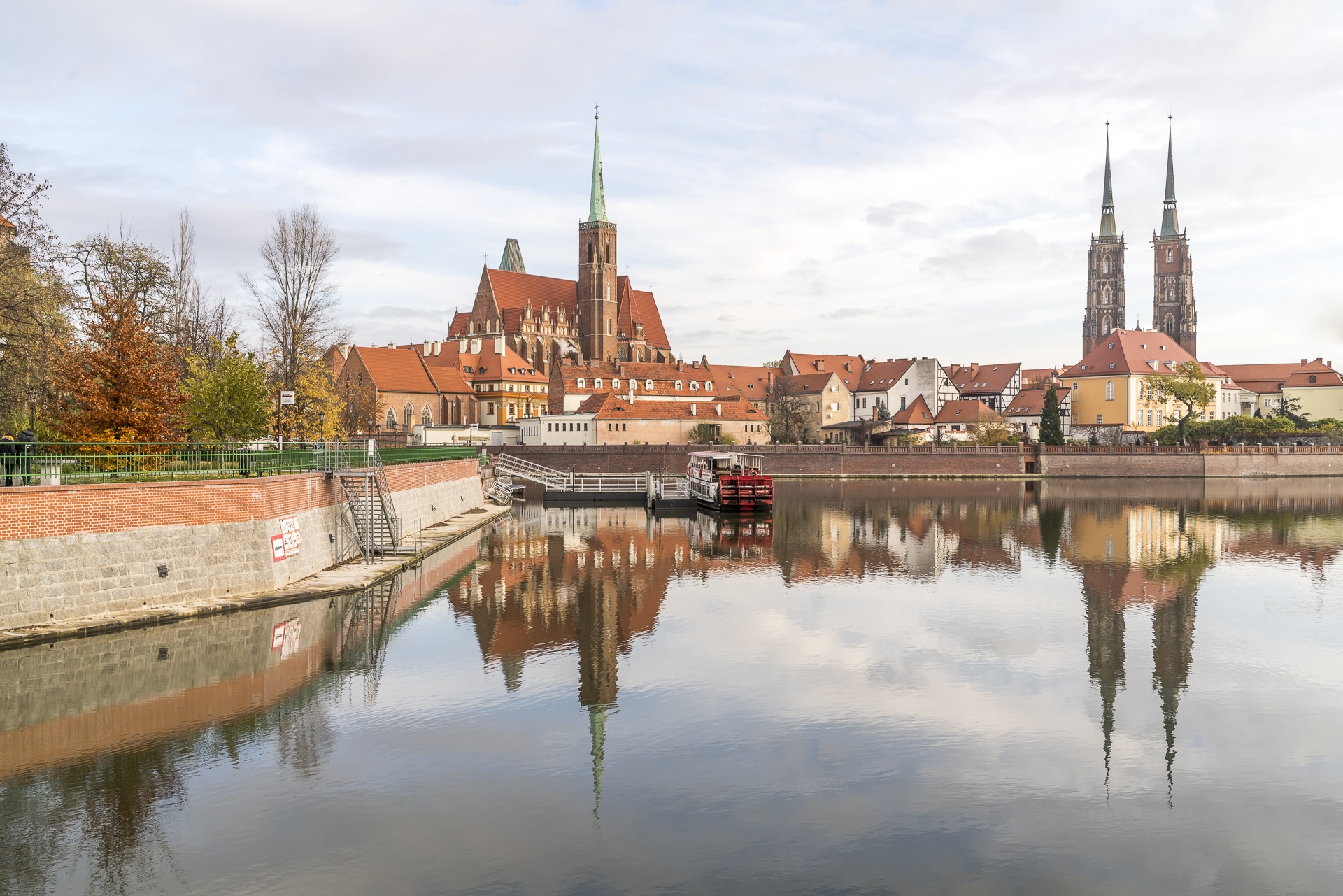 Dominsel Wroclaw
