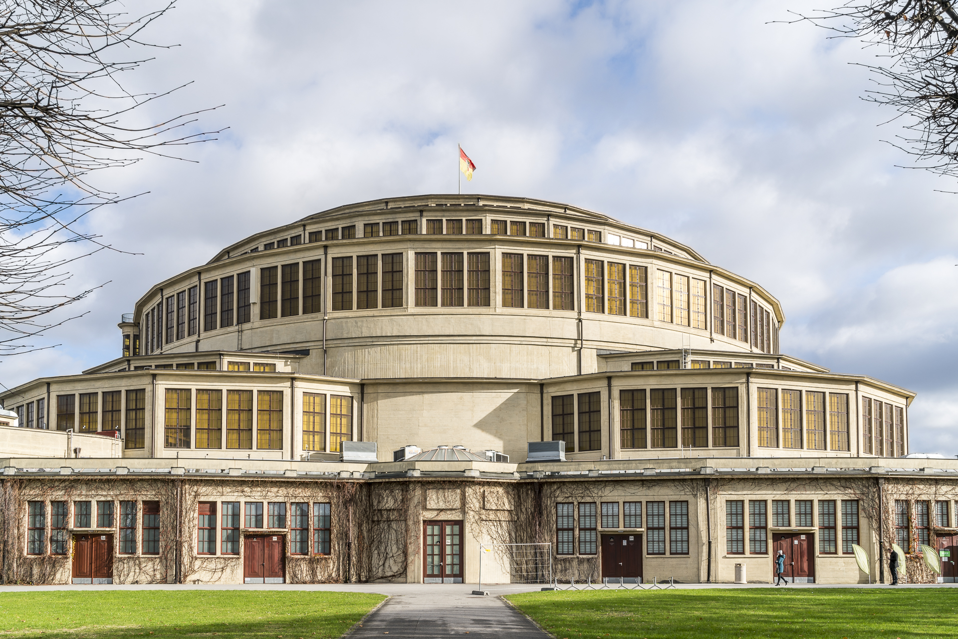 Jahrhunderthalle Hala Stulecia