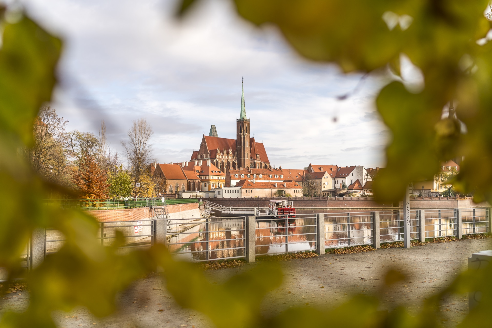 Kathedrale Wroclaw