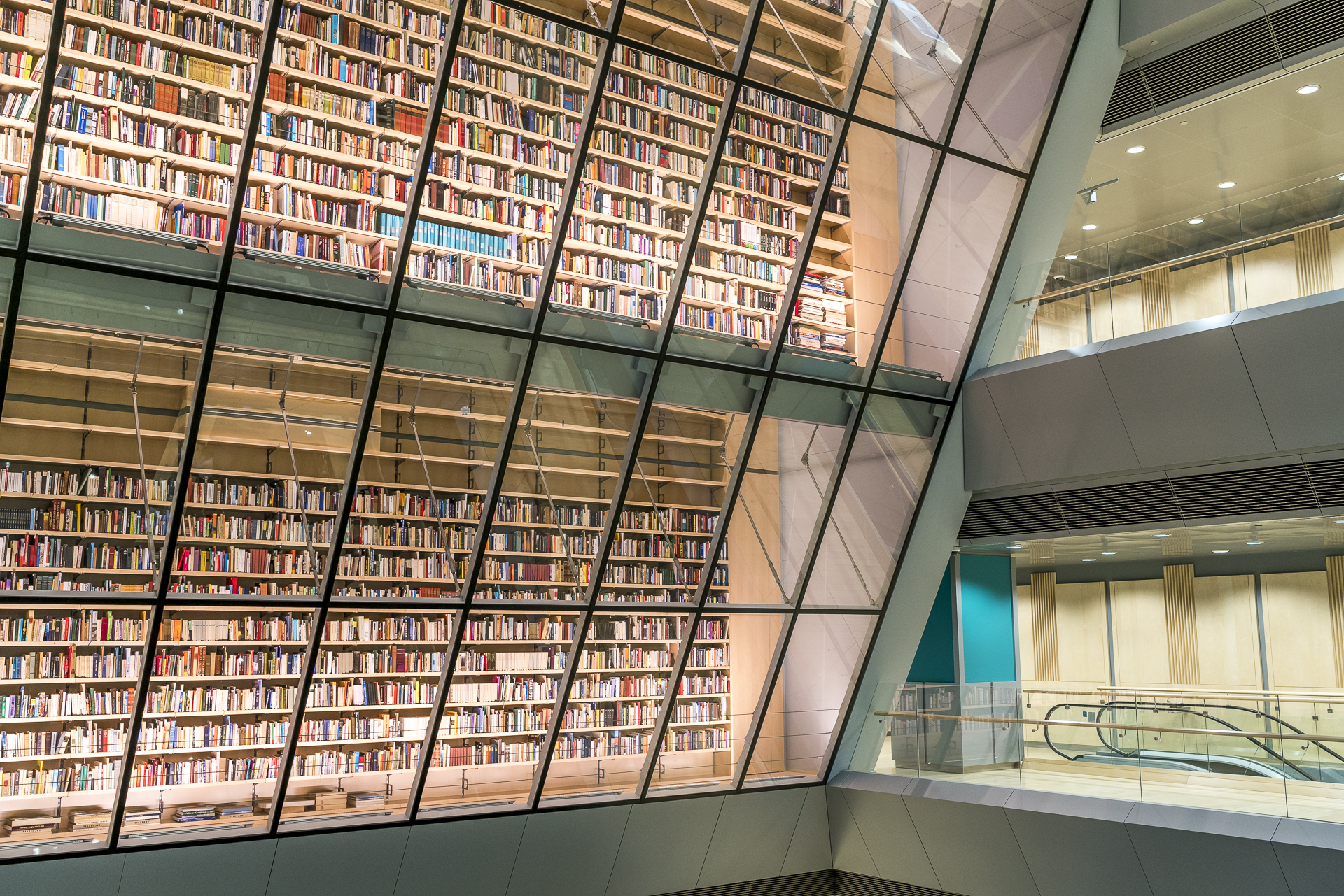 Lettisches Nationalbibliothek Riga