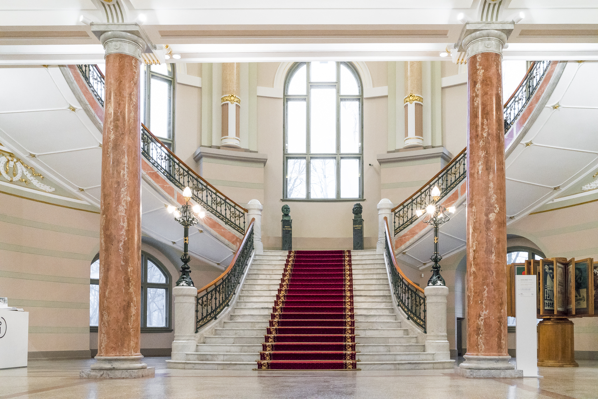 Lettisches Nationales Kunstmuseum Riga