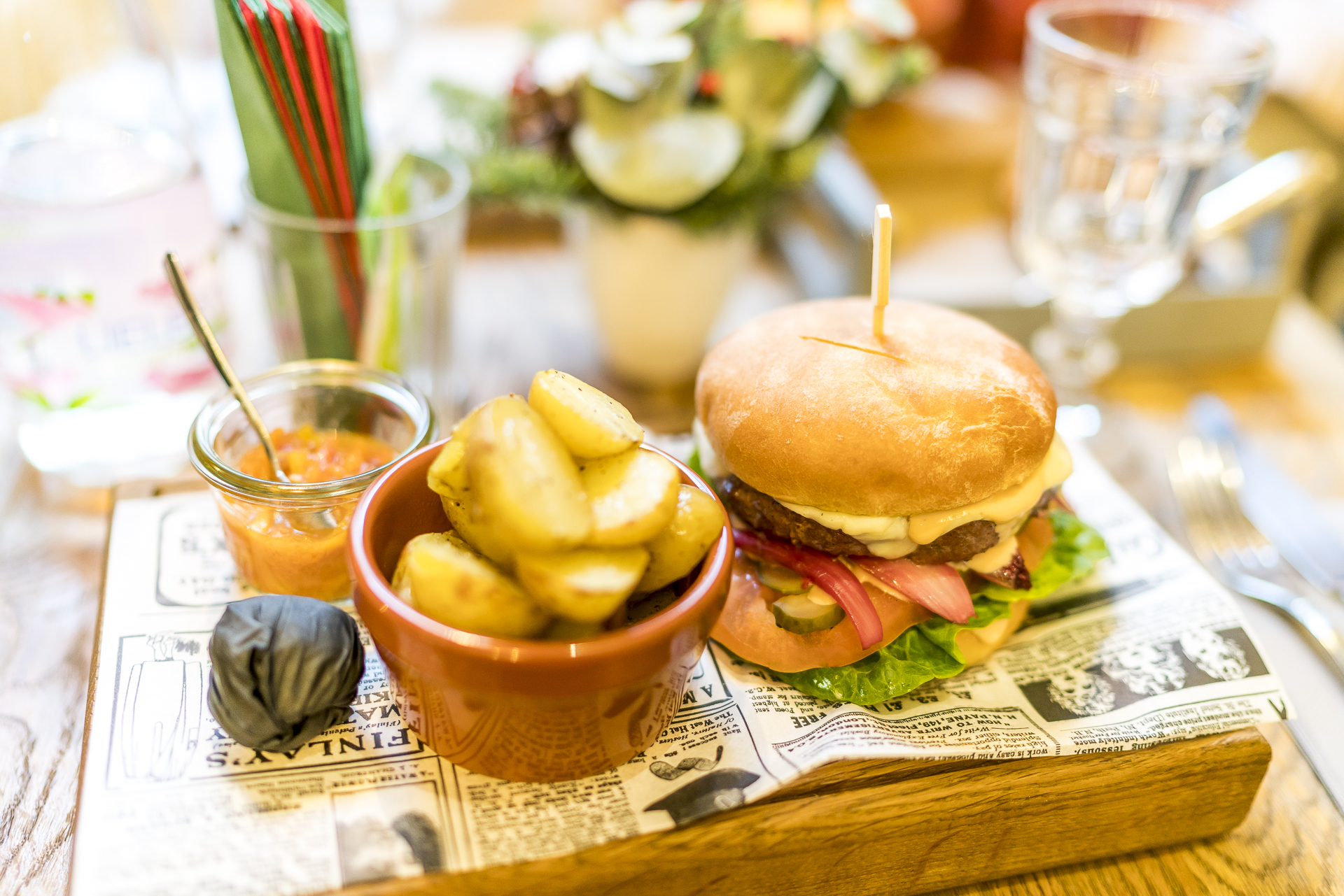 Restaurant Riits