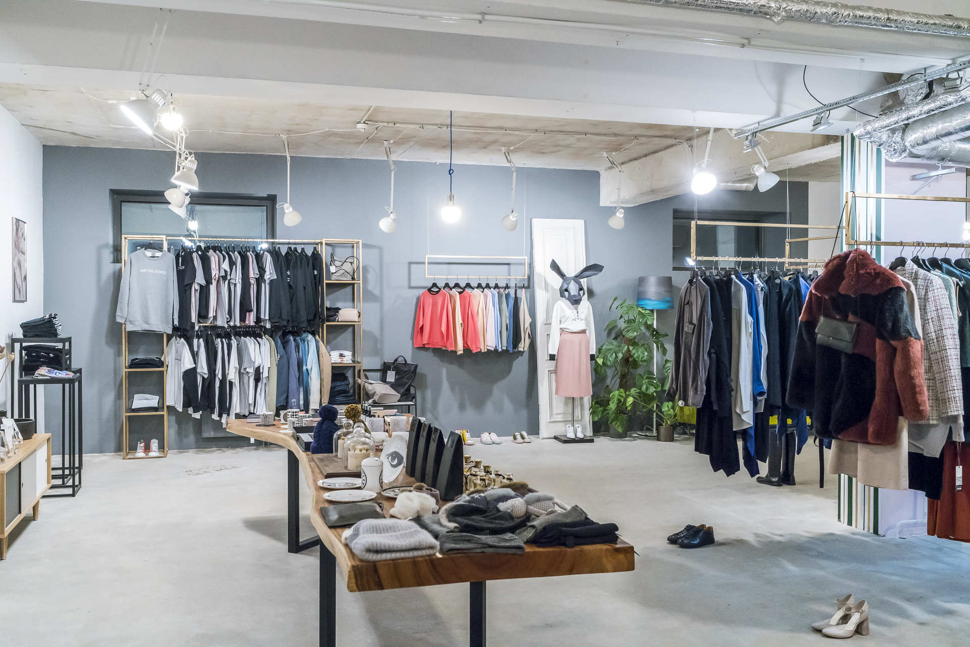 Bold Conzept Store