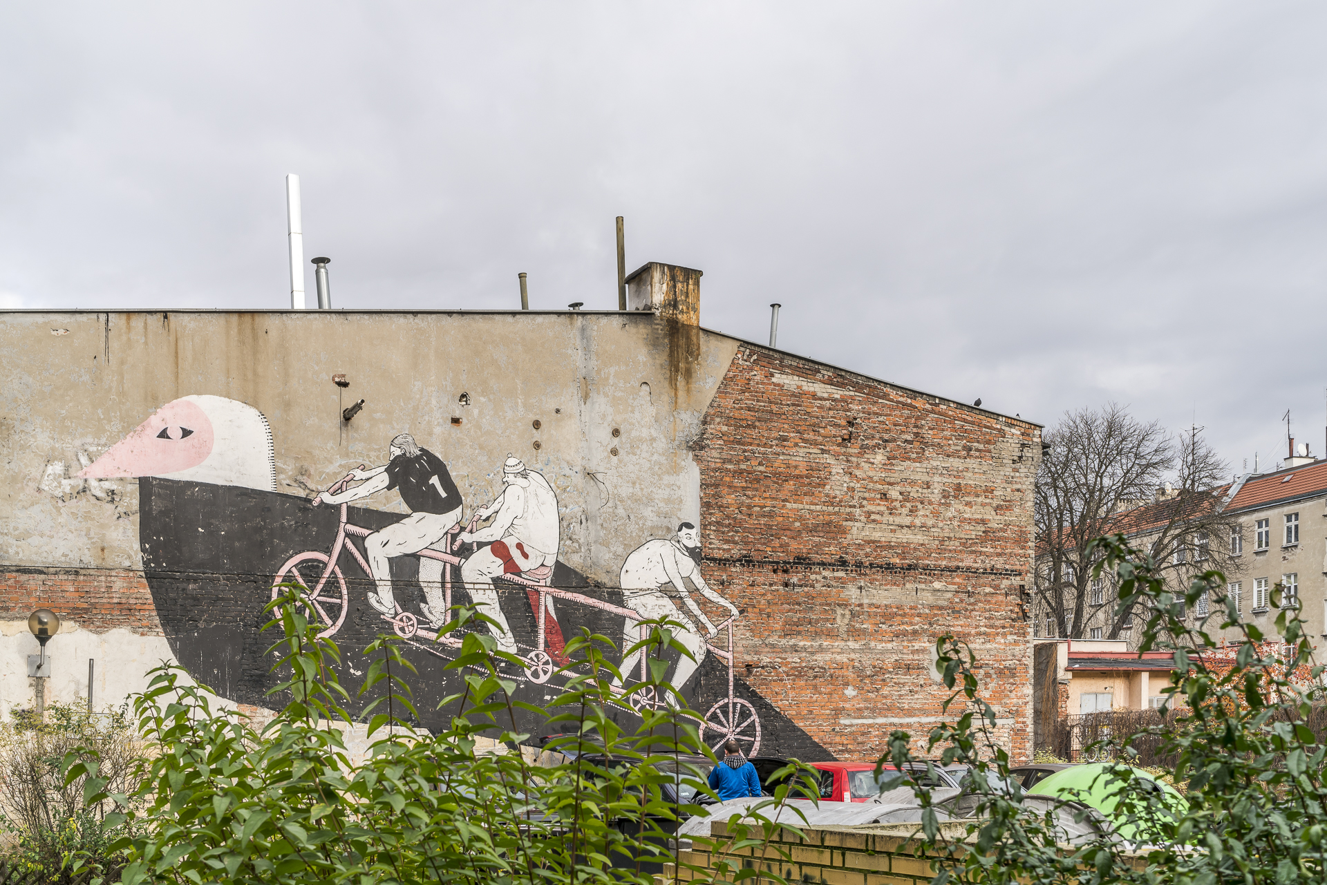Street Art Wroclaw