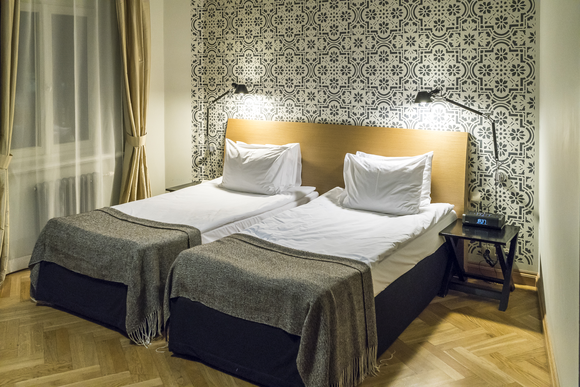 Neiburgs Hotel Riga