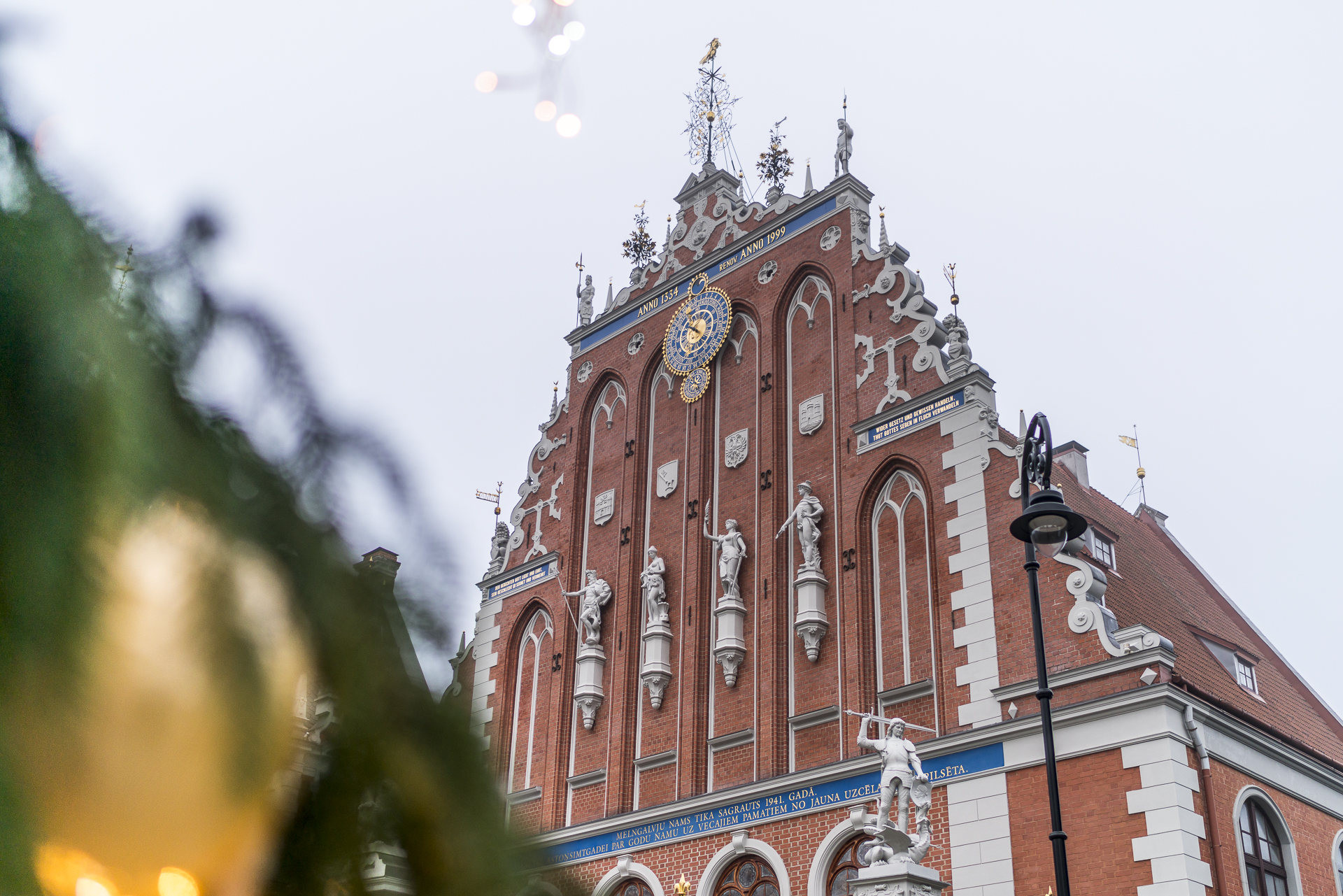Schwarzhäupterhaus Riga