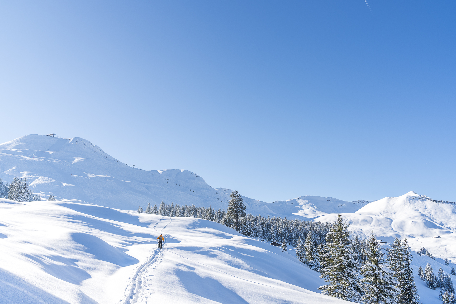Stoos im Winter