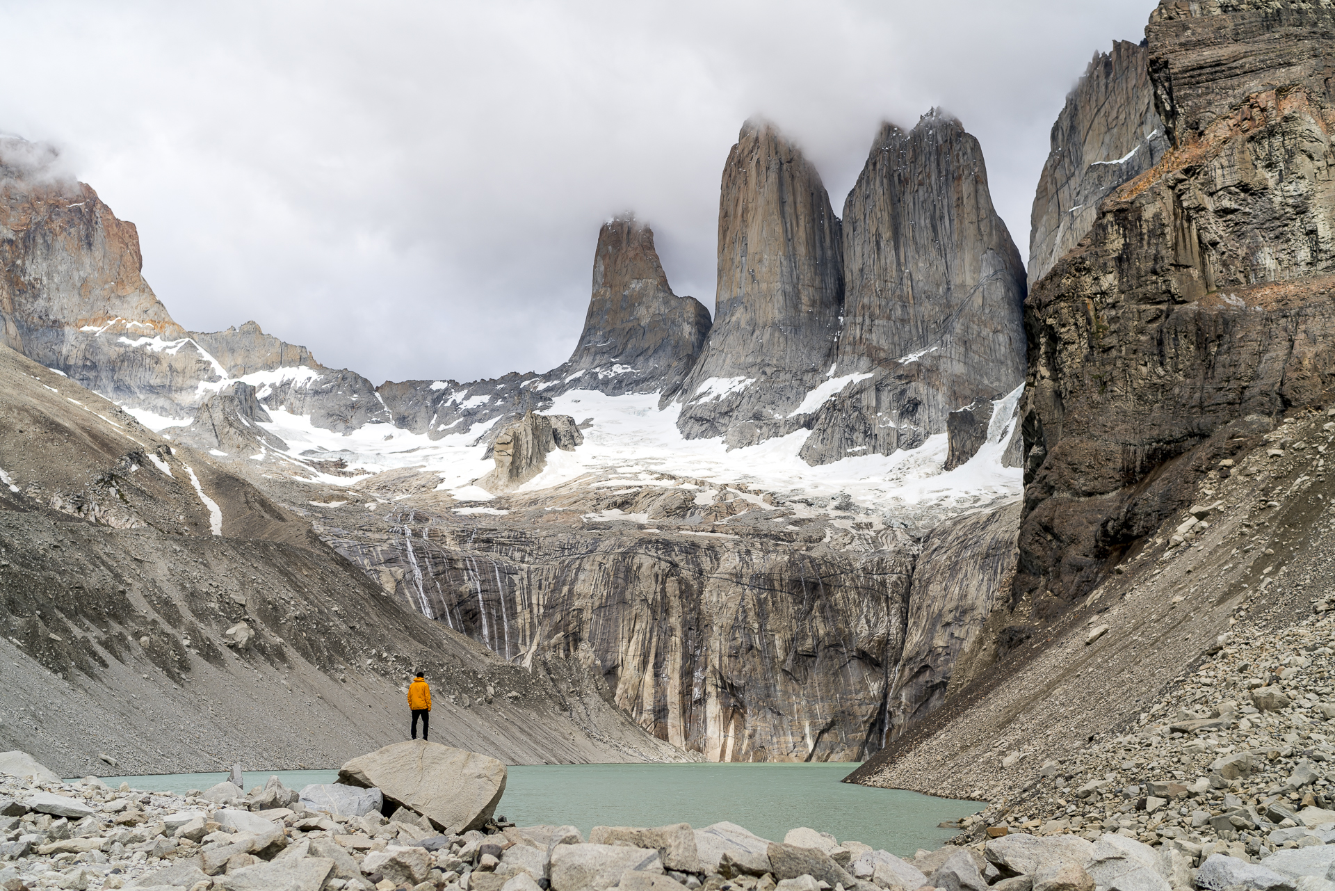 Base de las Torres Lookout