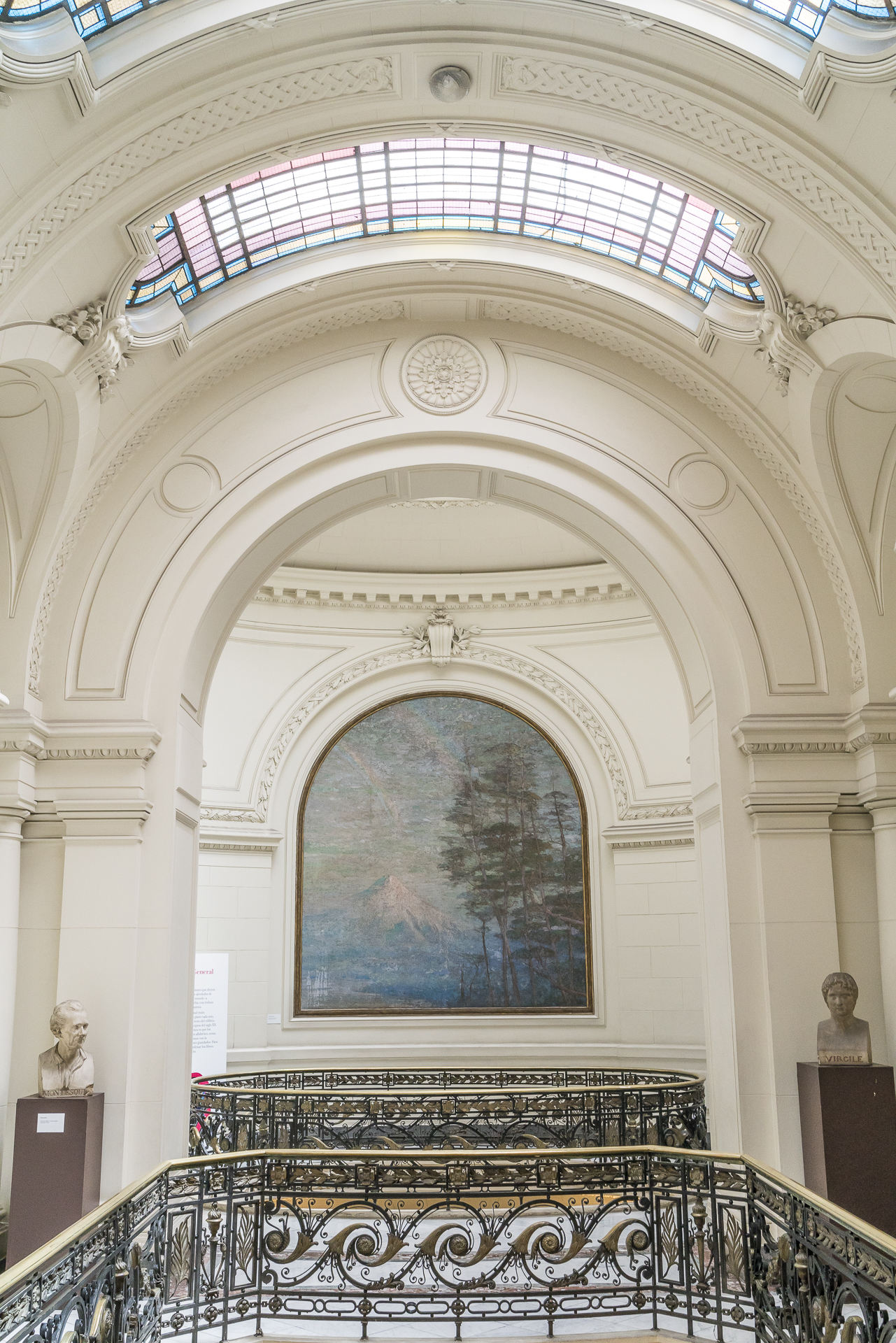 Biblioteca Nacional de Chile