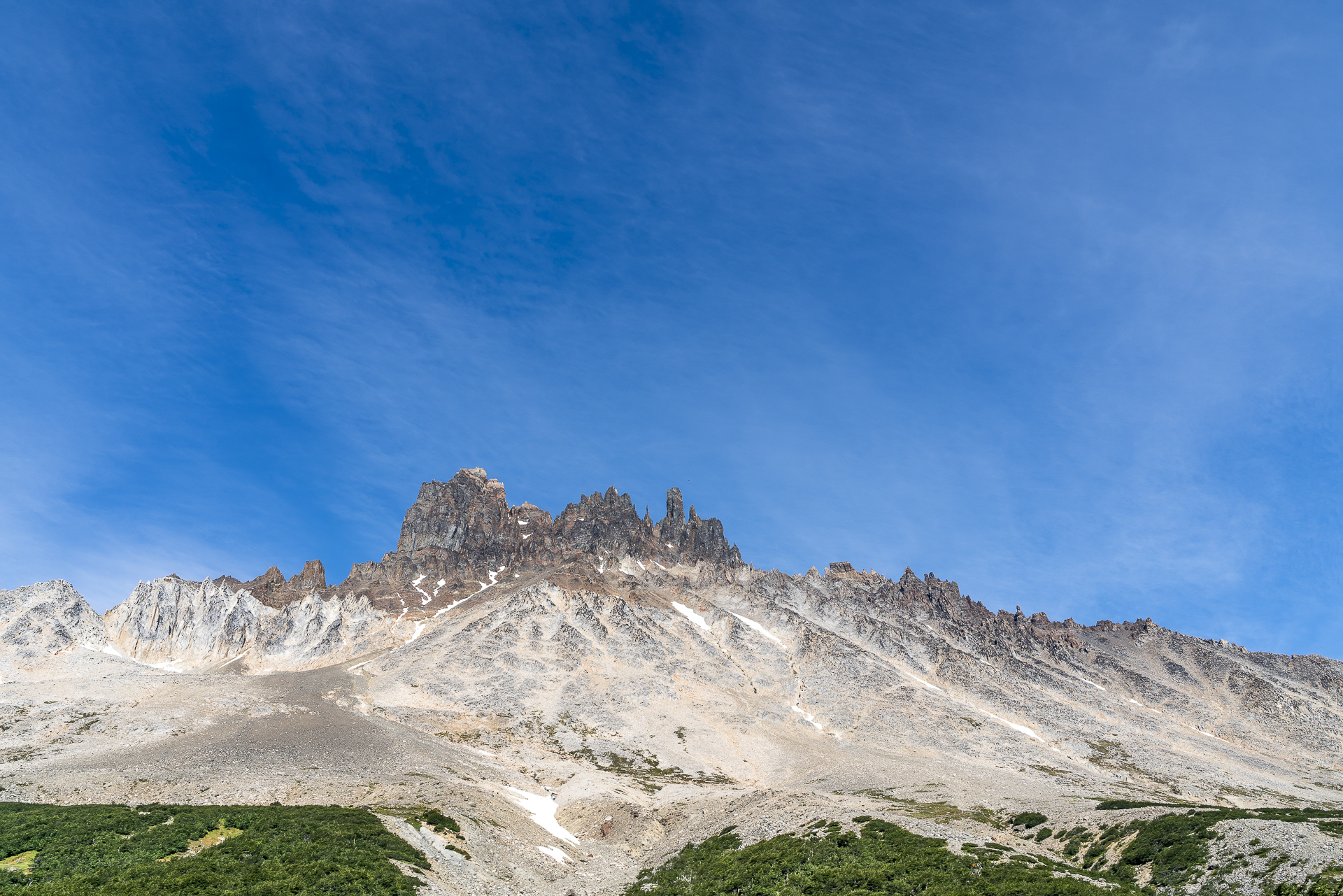 Cerro Castillo Chile