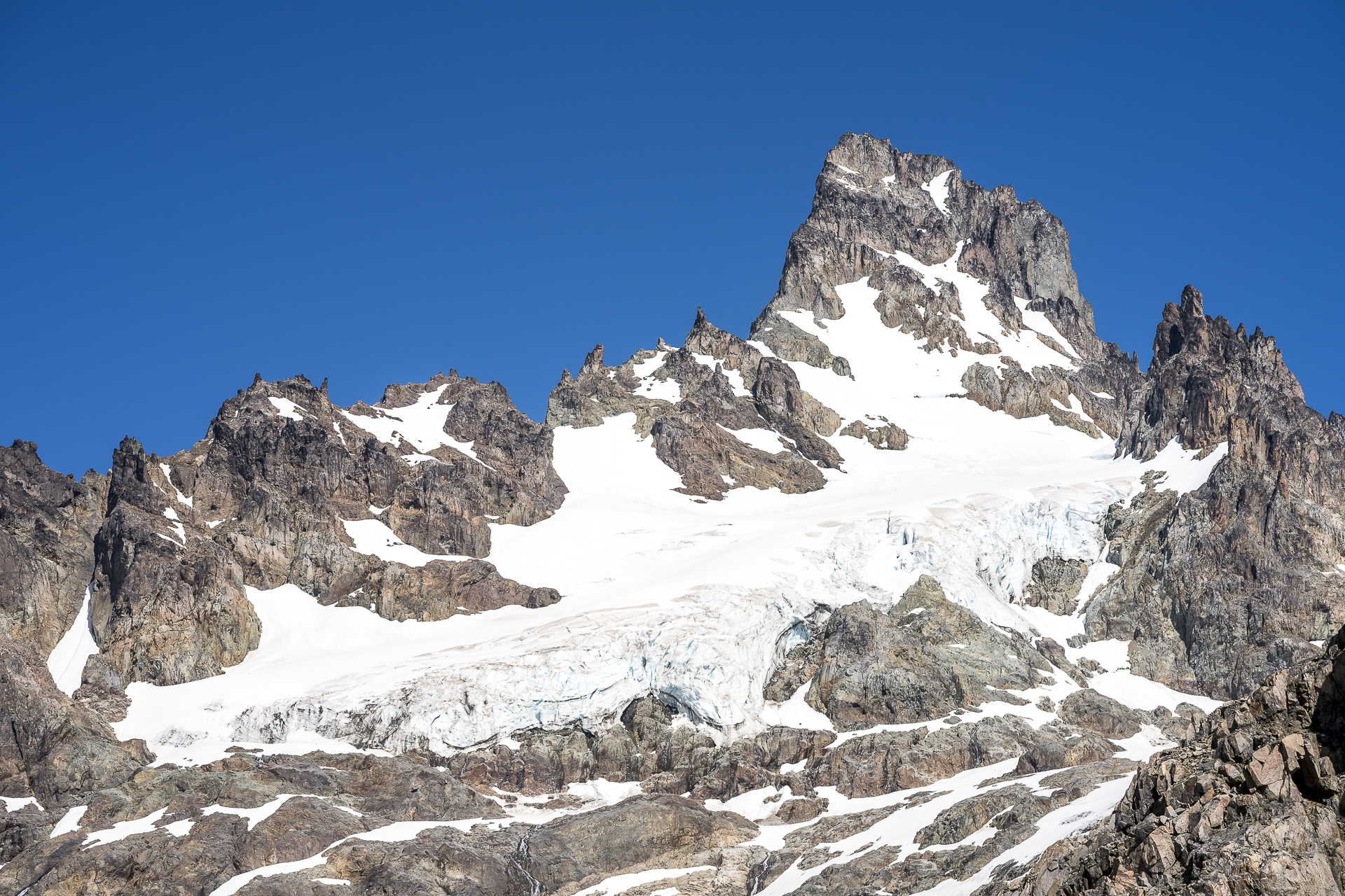 Cerro Penon Cerro Castillo Nationalpark