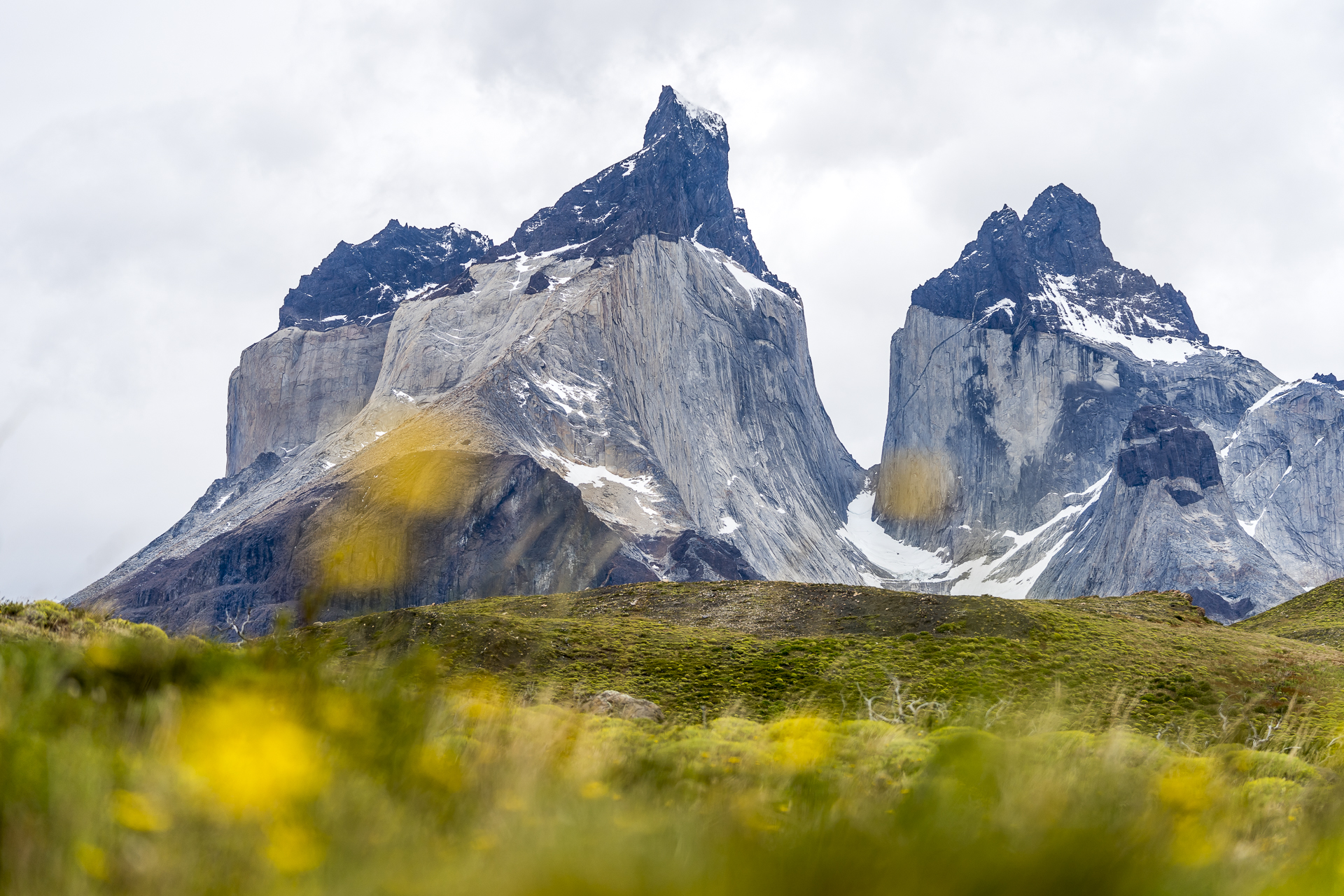 Cuernos del Paine