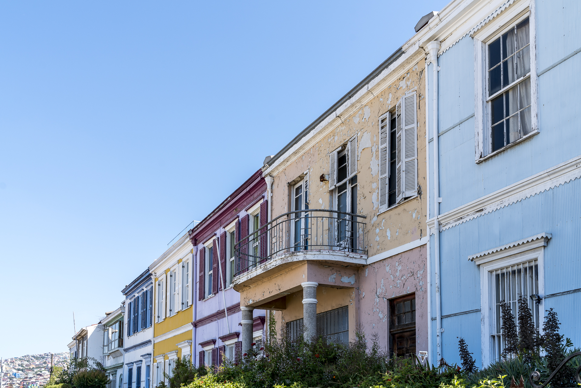 Esmeralda Valparaiso