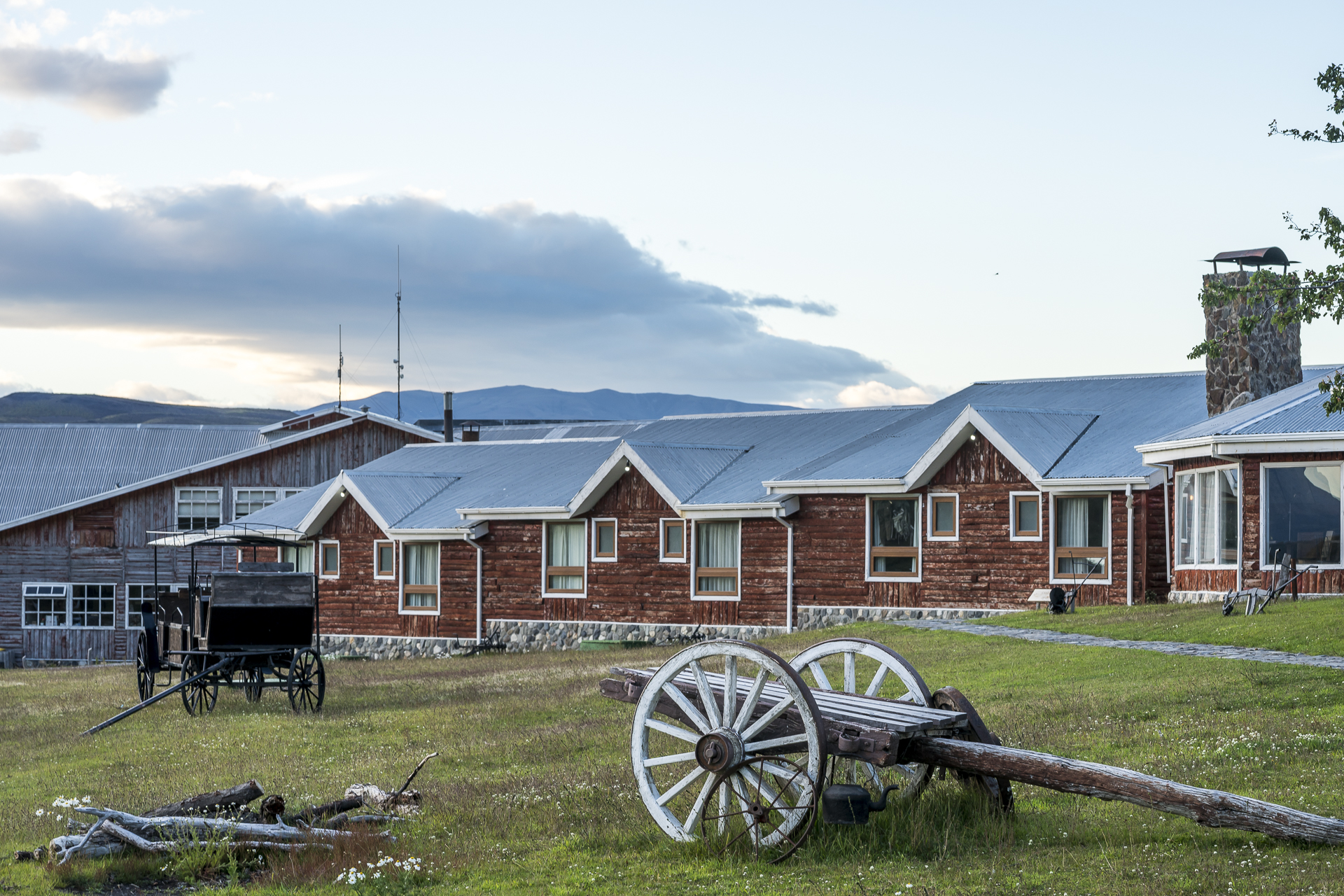 Hotel Las Torres Patagonia
