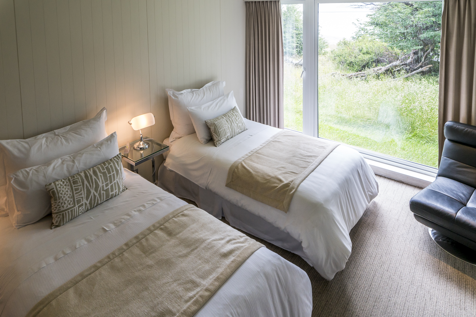 Hotel Lago Grey Torres del Paine