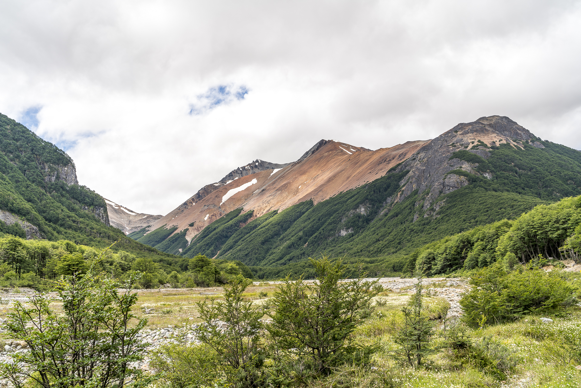 Parque Nacional Cerro Castillo