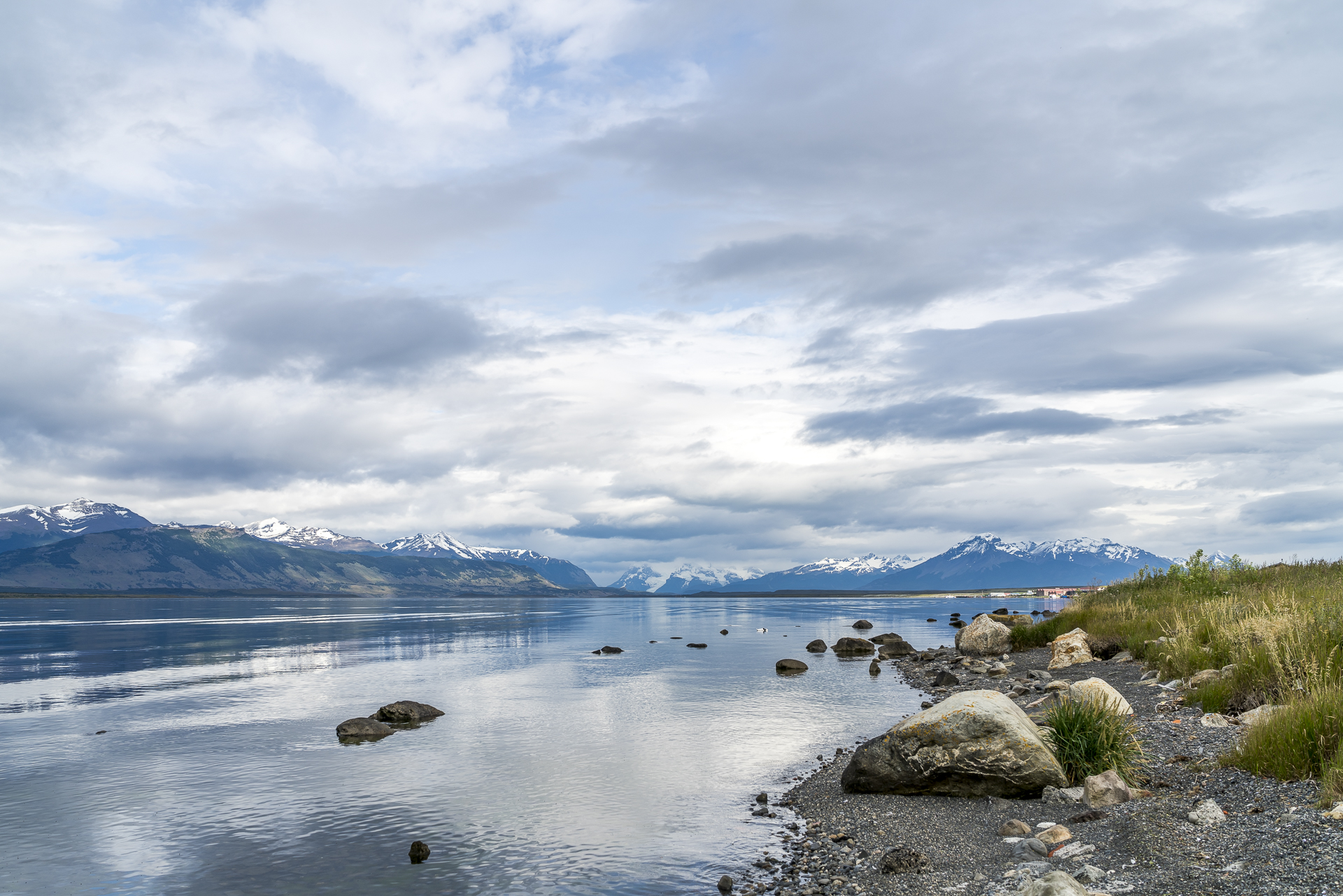 Puerto Natales Hafen