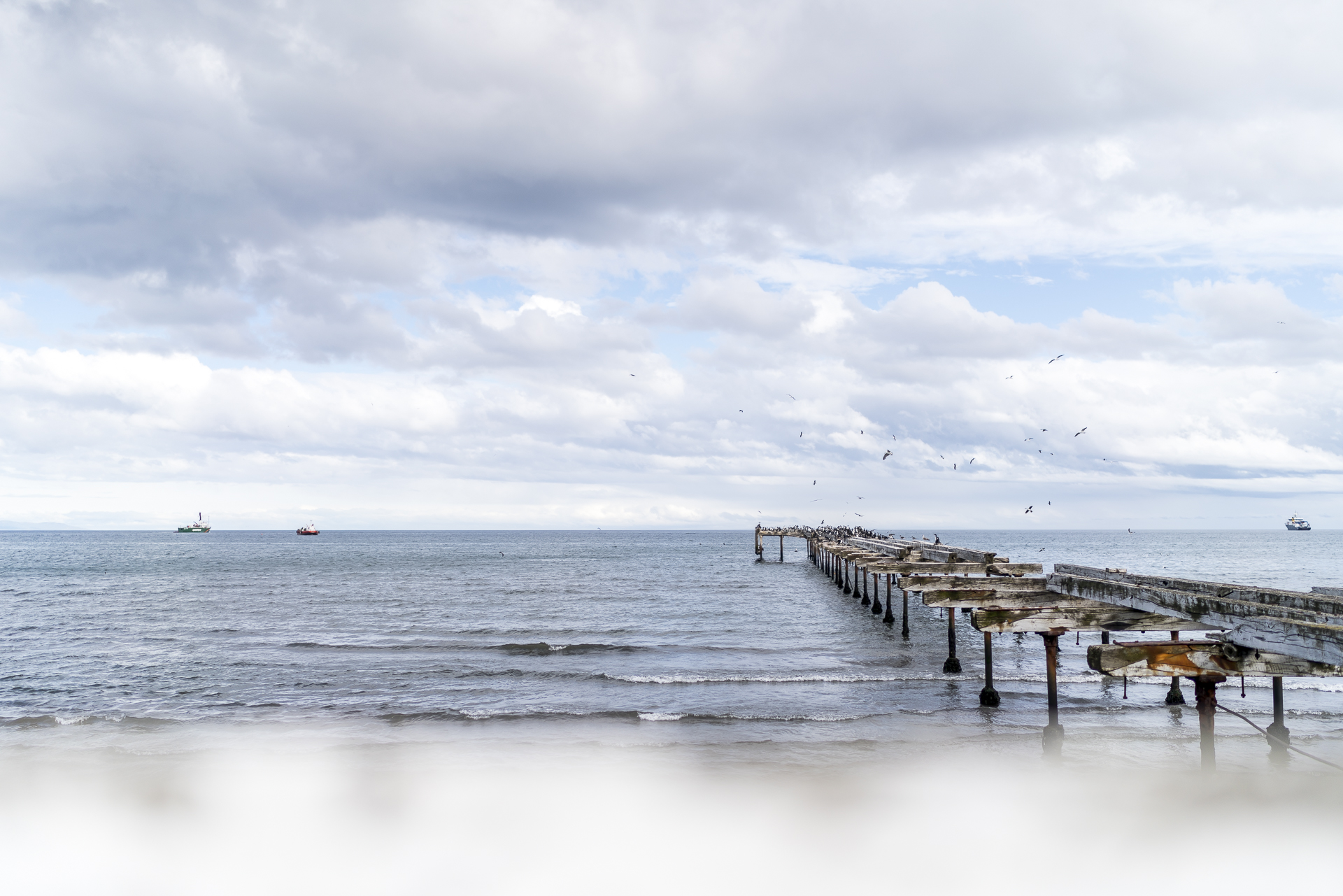 Punta Arenas Pier