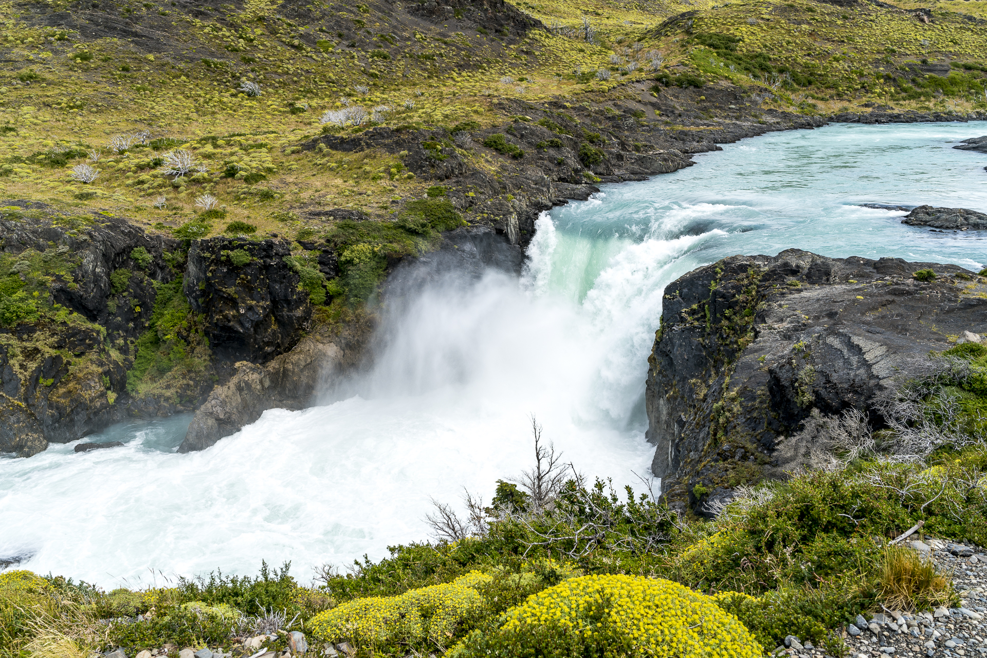 Salto Grande Lookout