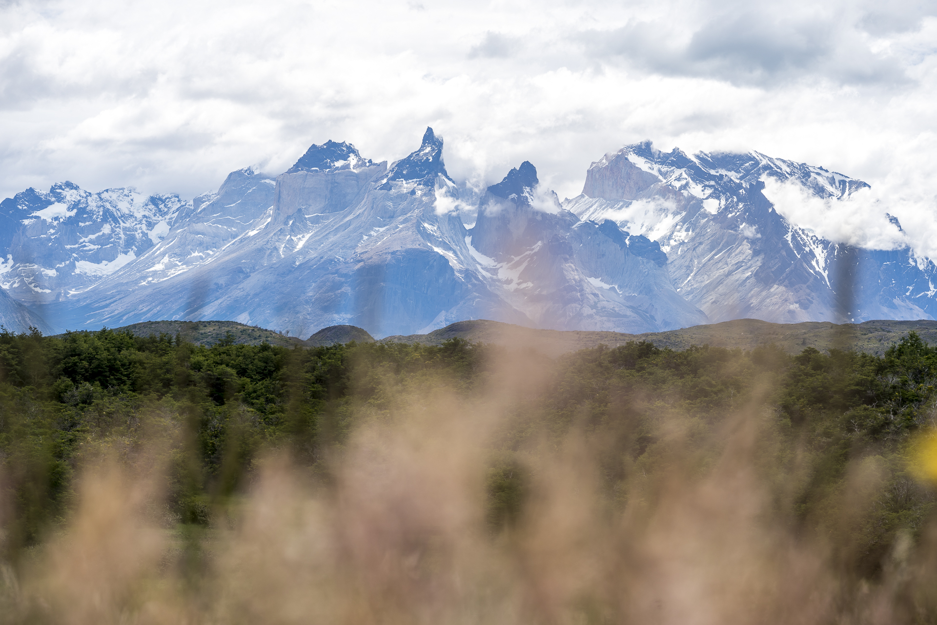 Torres del Paine Nationalpark