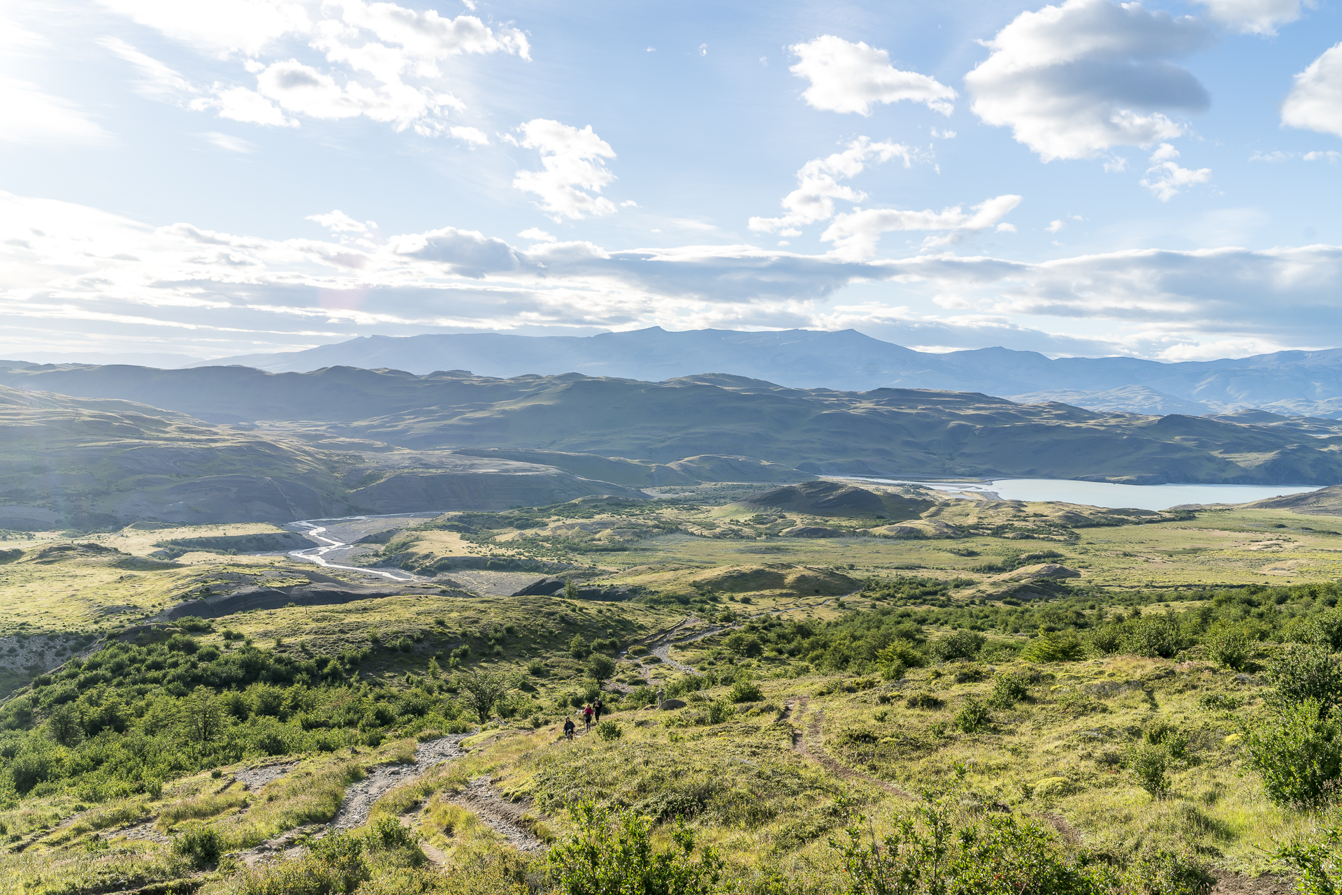 Torres del Paine Trails