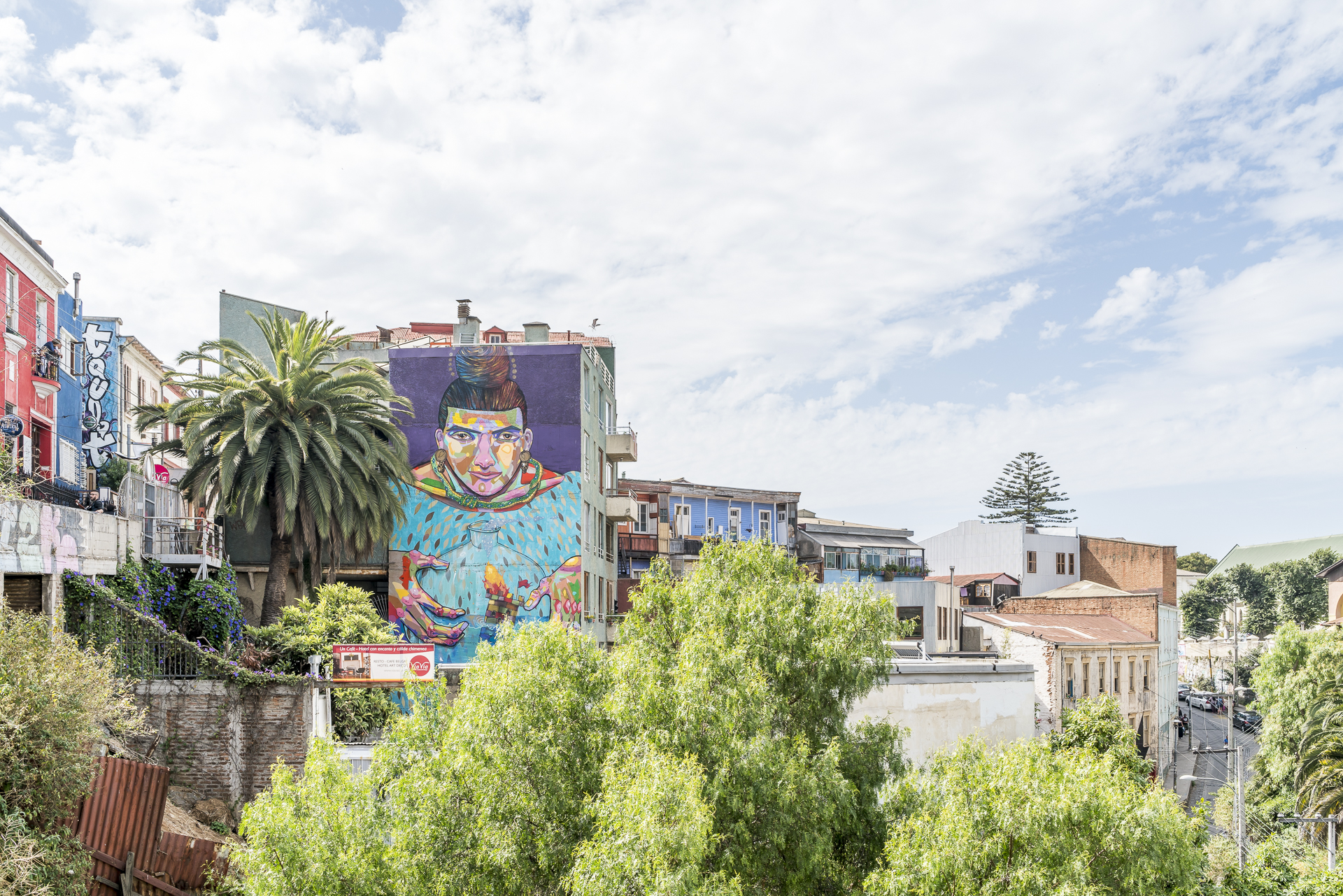 Valparaiso StreetArt
