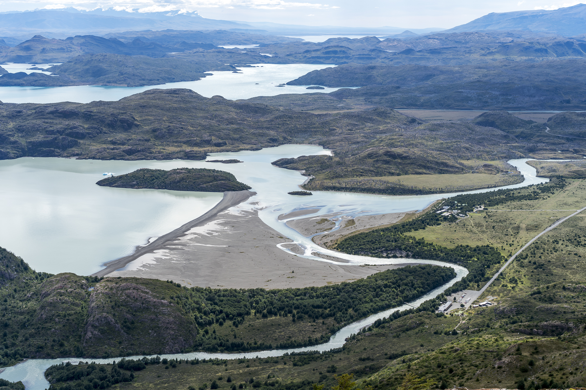 View from Mirador Ferrier