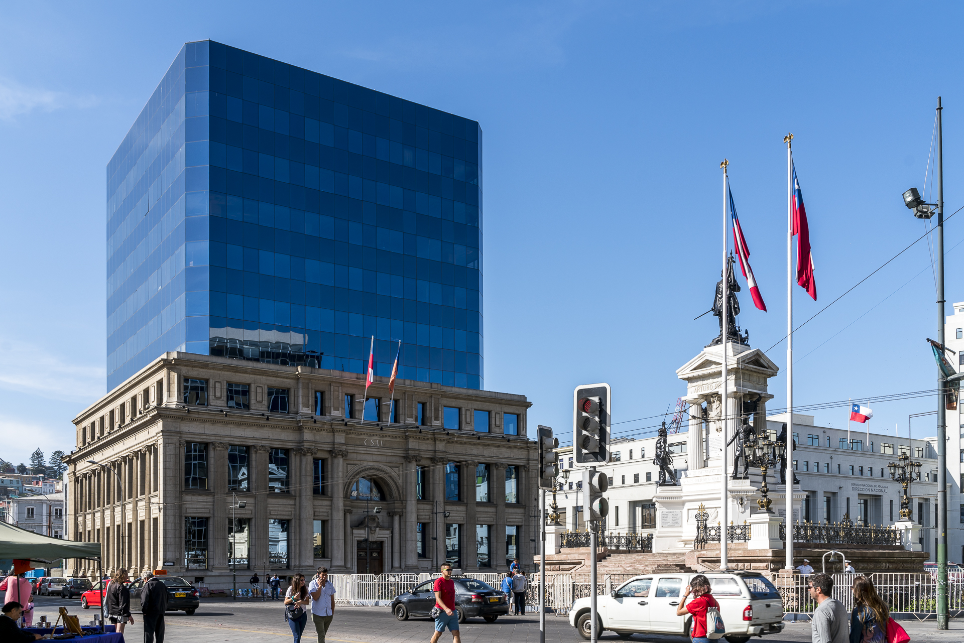 Hapag Lloyd Valparaiso Sotomayor