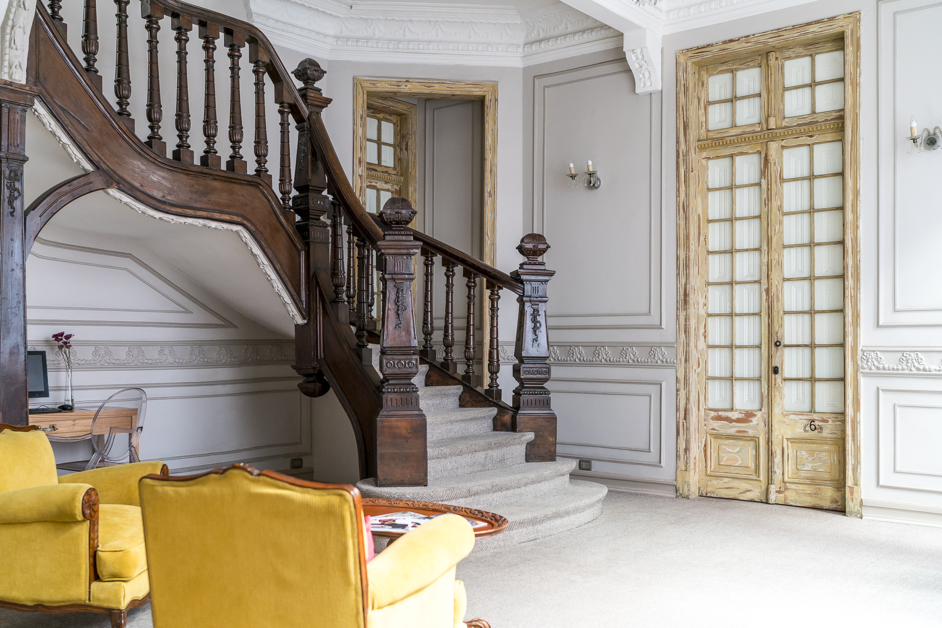 Matildas Hotel Boutique Santiago de Chile