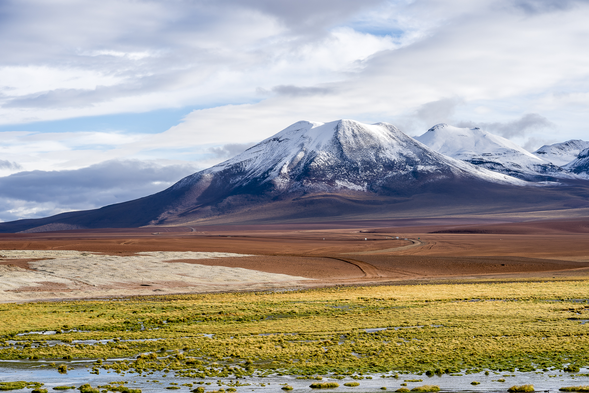 Altiplano San Pedro de Atacama