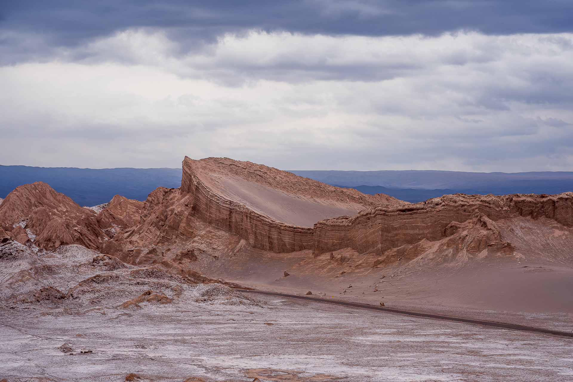 Amphitheater Valle de la Luna