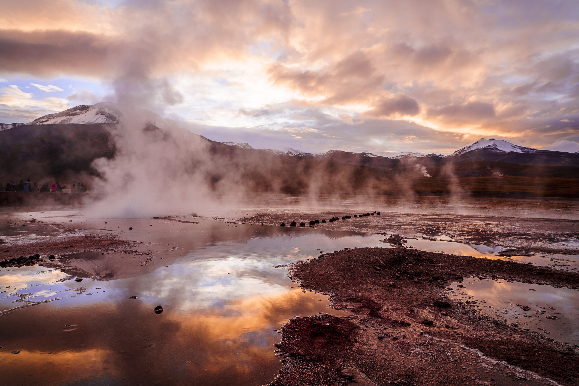 Del Tatio San Pedro de Atacama