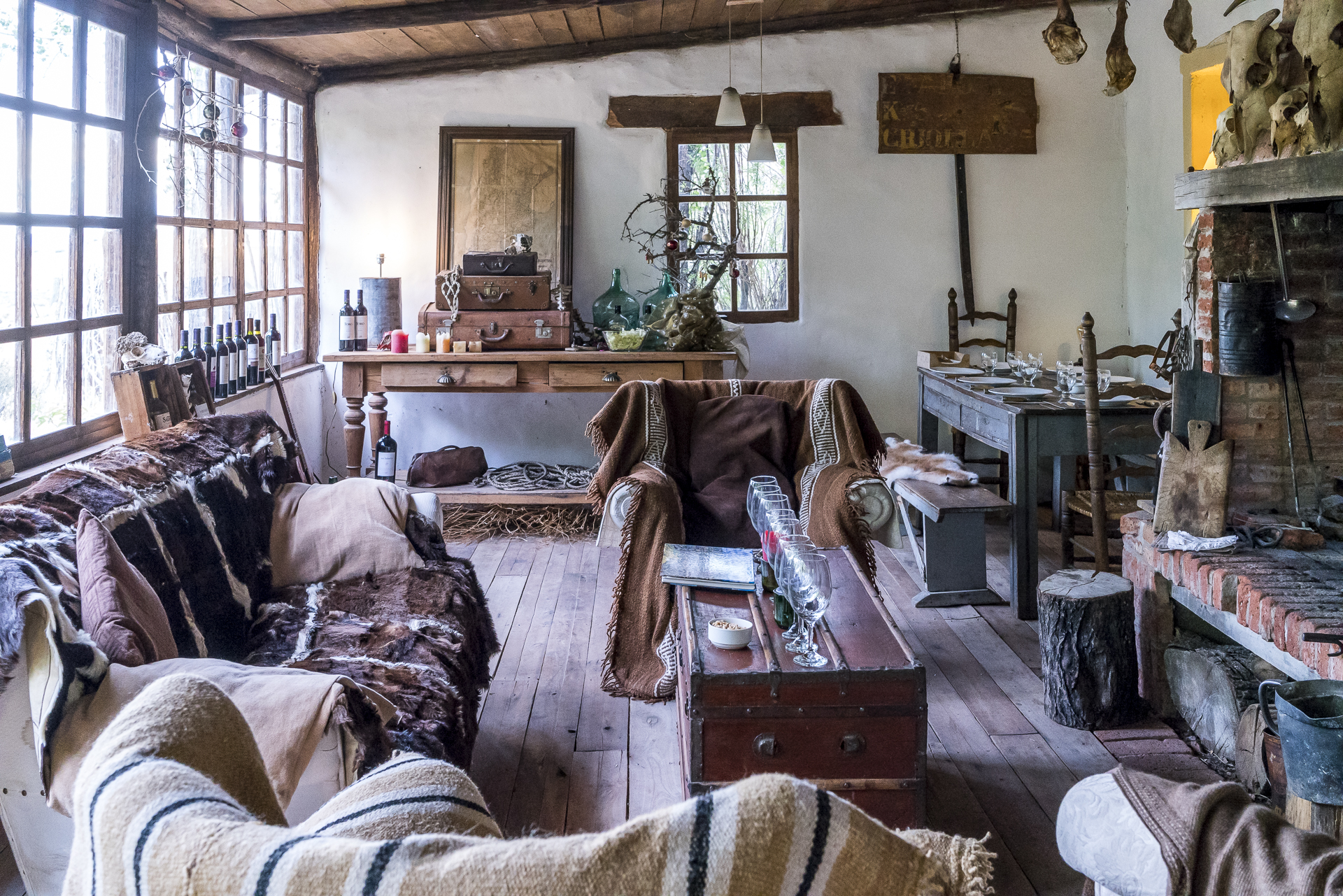 Estancia Santa Thelma