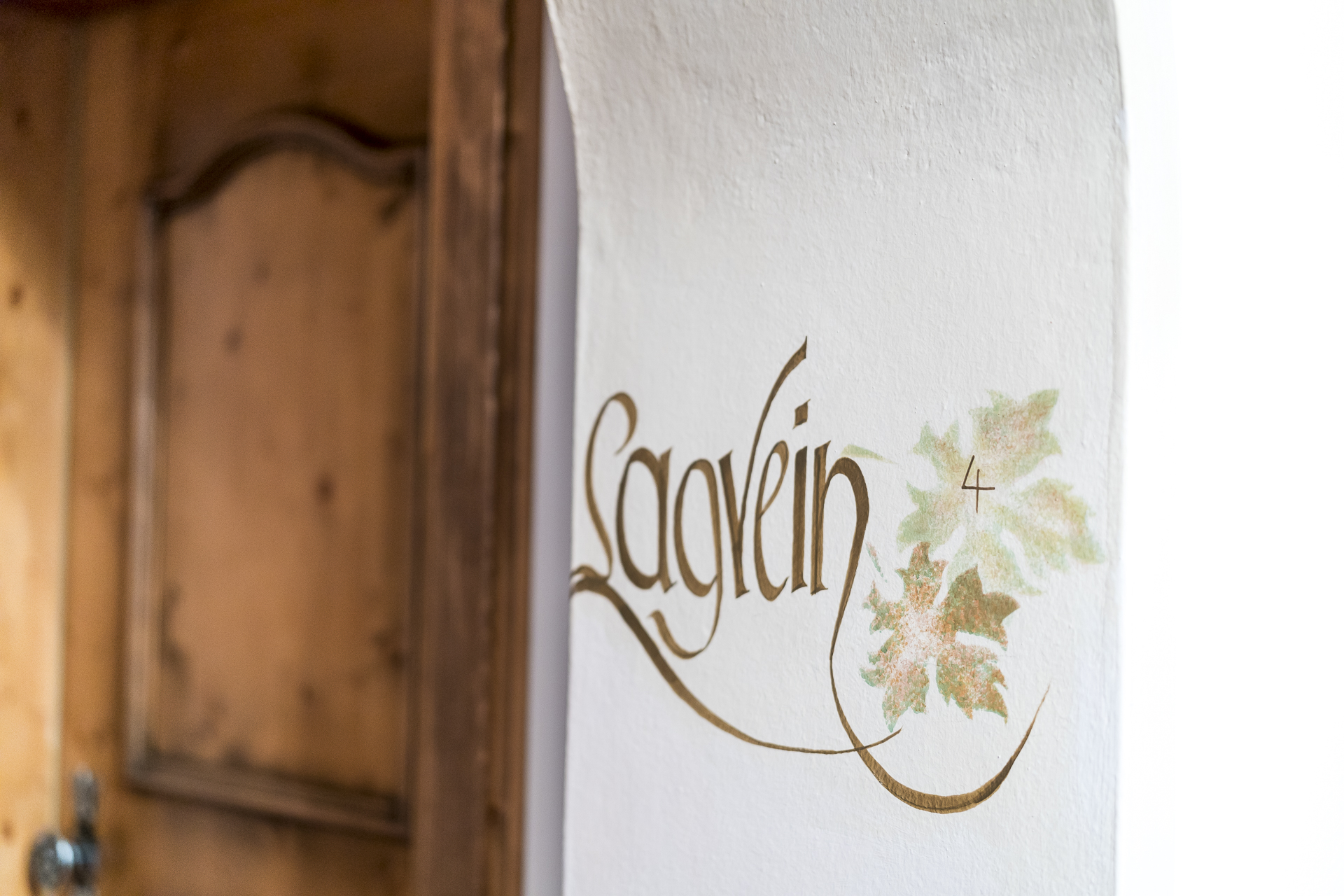 Schloss Plars Lagrein Suite