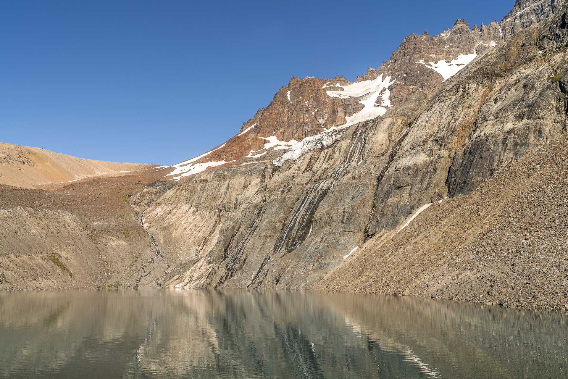 Laguna Castillo