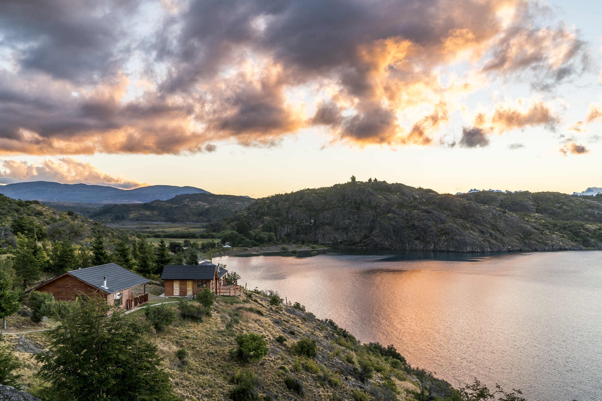 Patagonia Acres Lodge