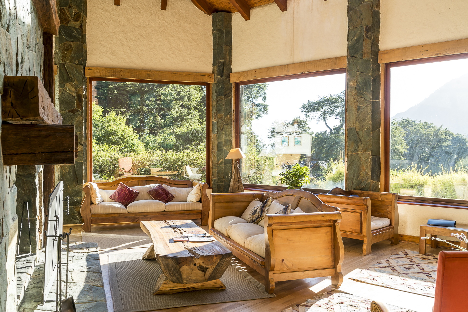 Petrohue Lodge Chile