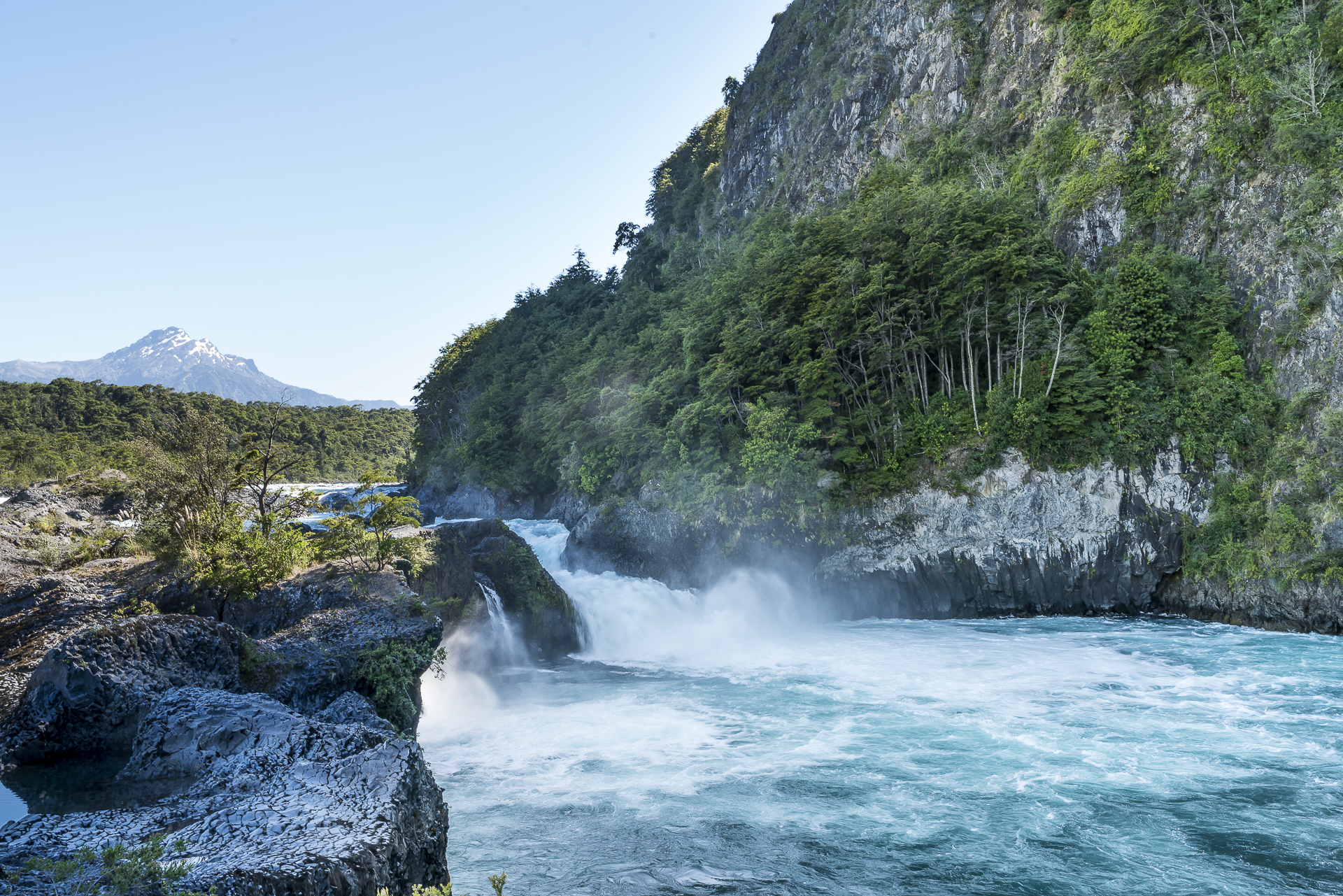 Perohue Wasserfälle