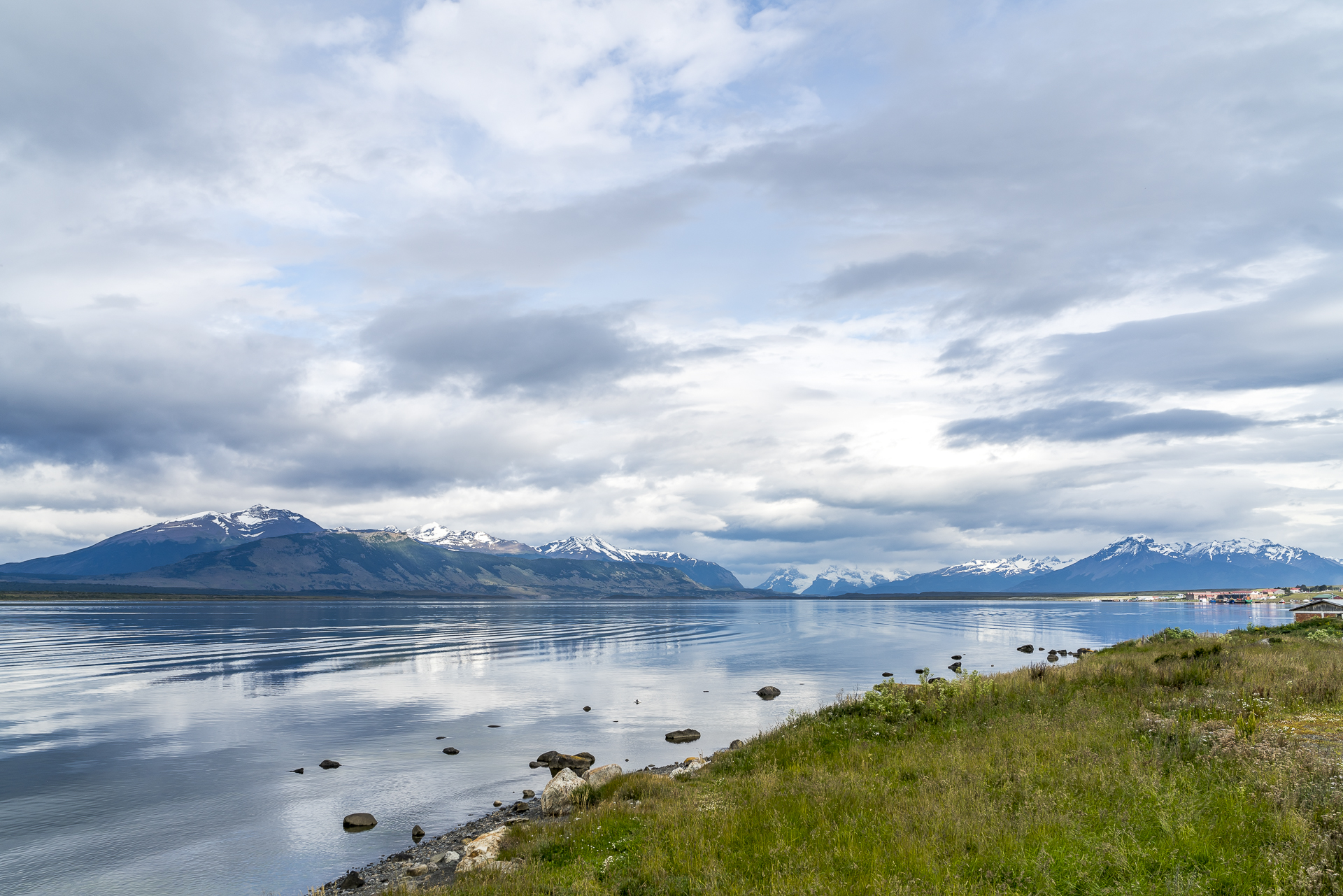 Erster Stop unserer Patagonien Roadtrip: Puerto Natales