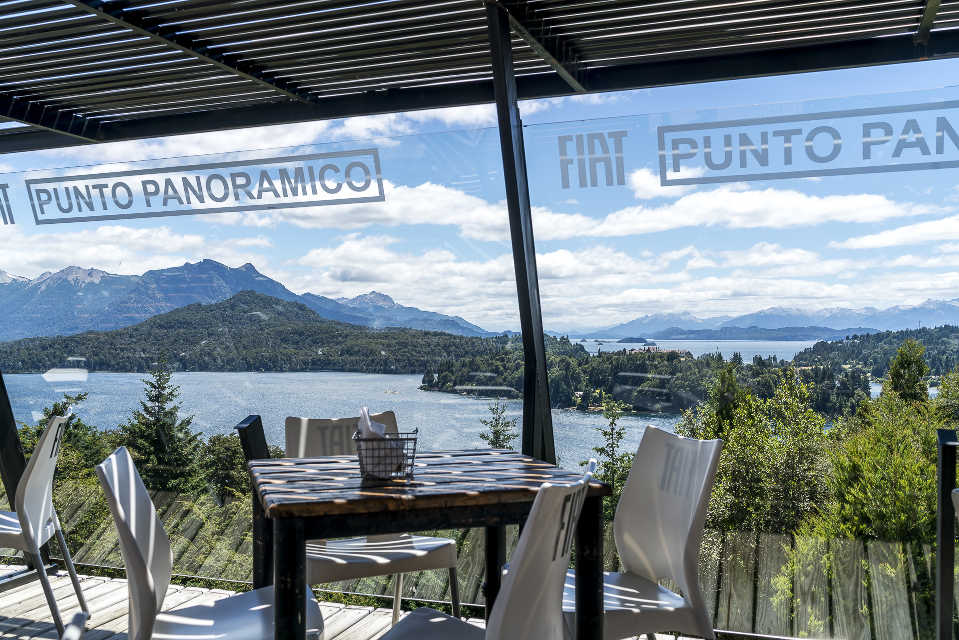Punto Panoramico Circiuto Chico Restaurant