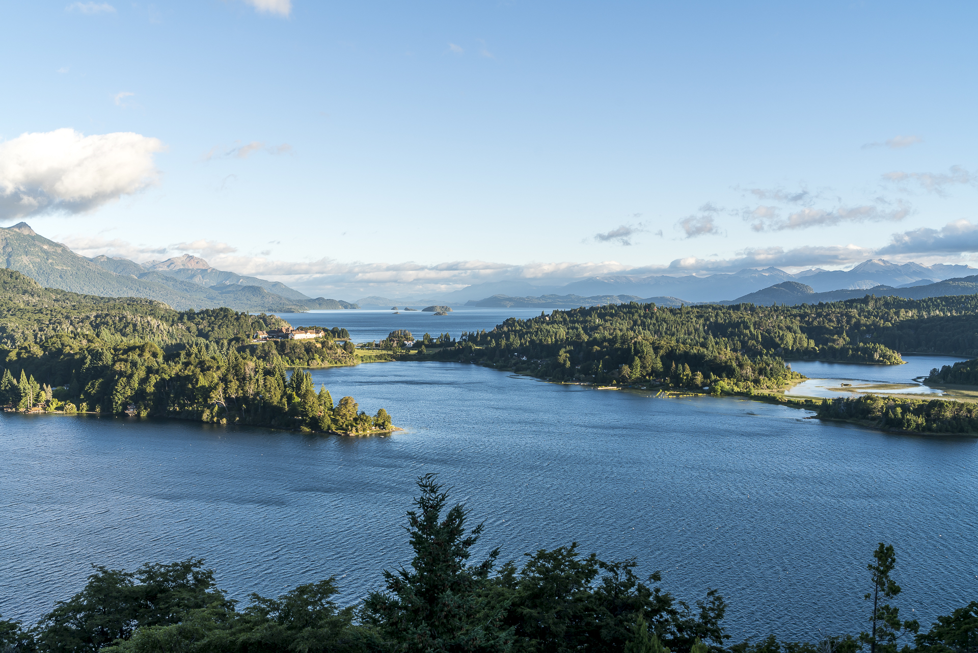 Punto Panoramico Llao-Llao Bariloche
