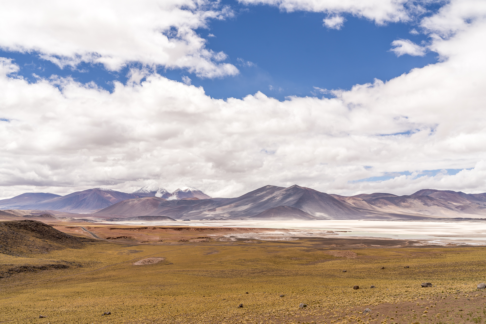 Ruta 23 San Pedro de Atacama