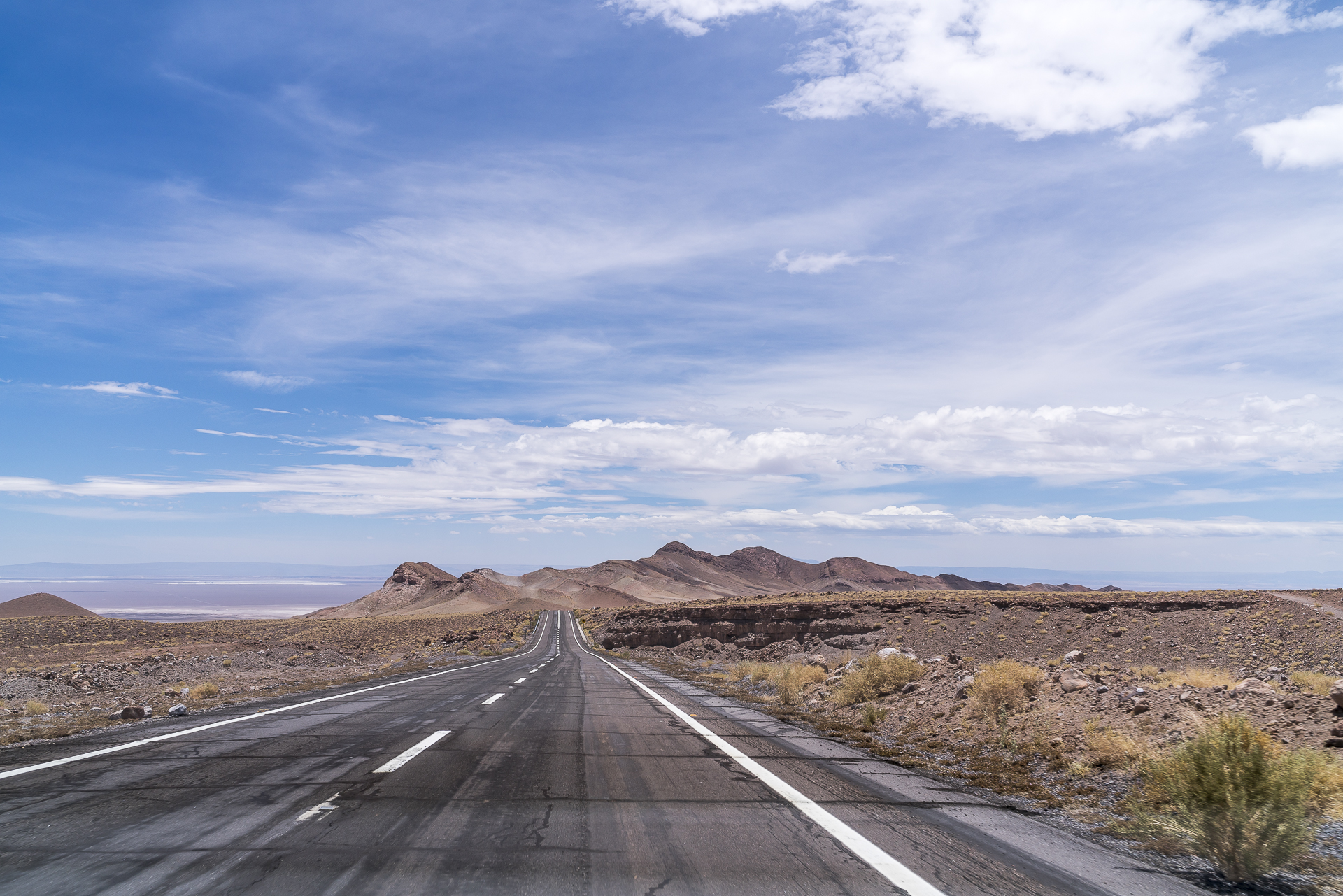 Salar de Atacama Roadtrip
