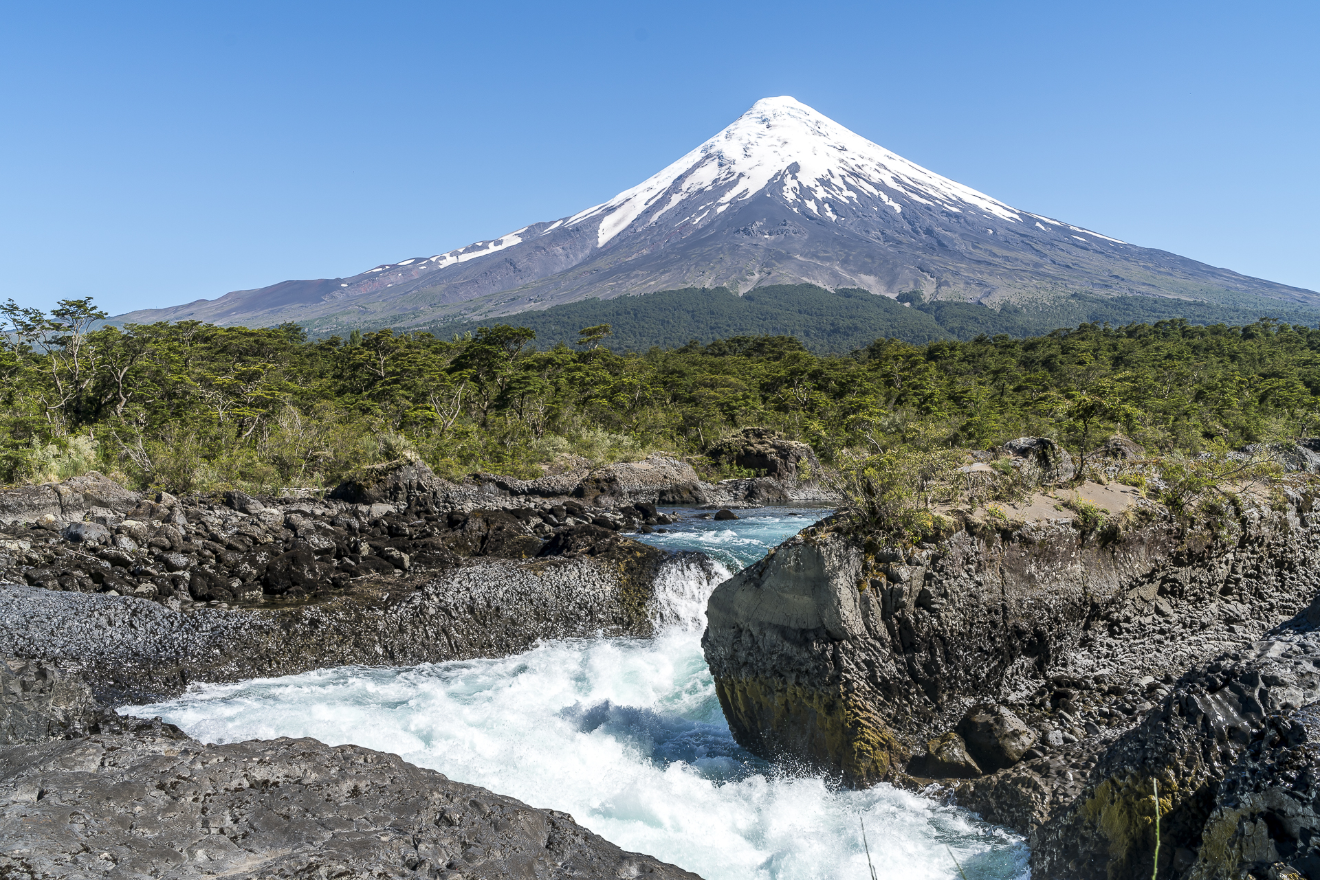 Saltos del Petrohue